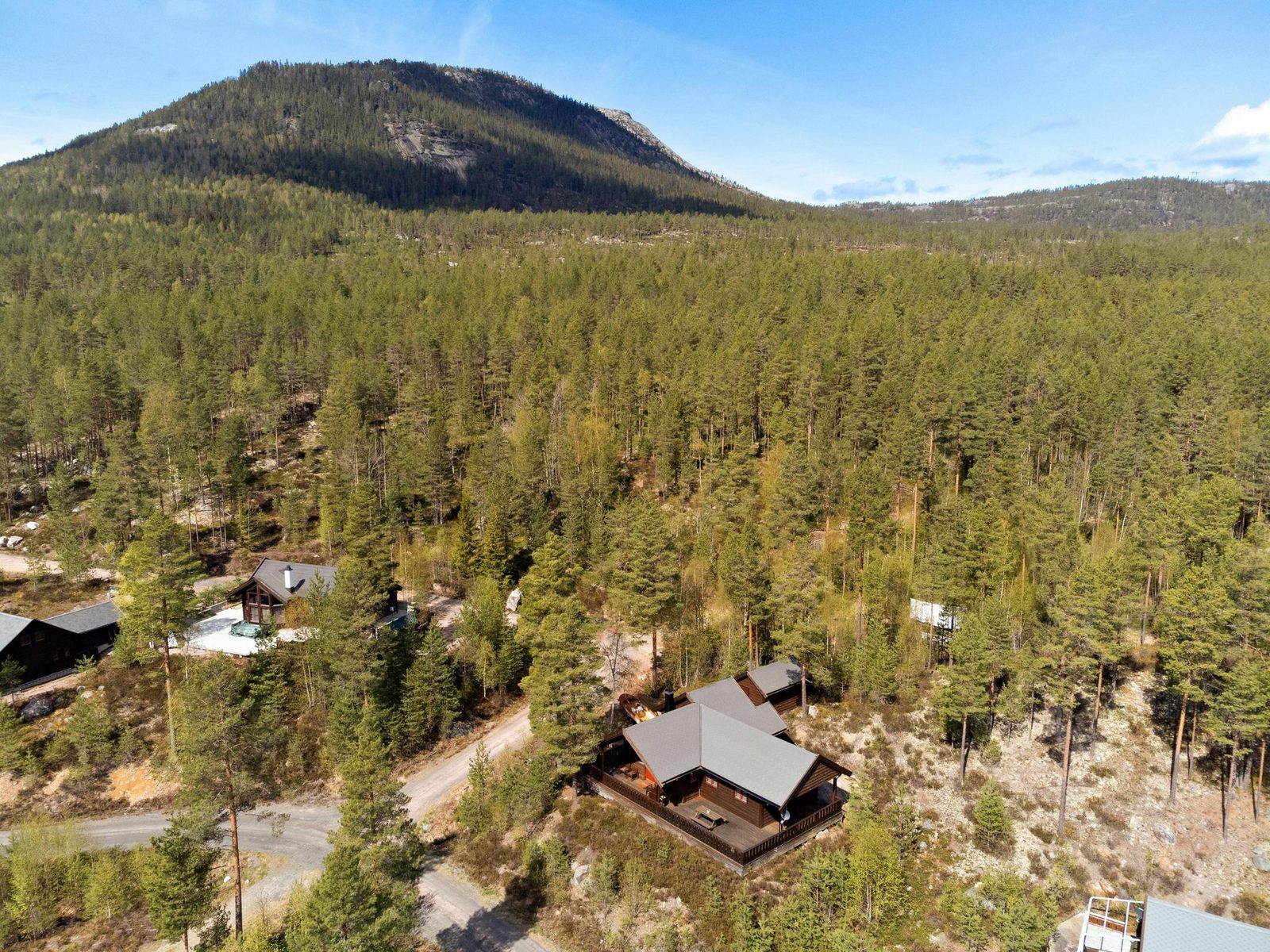 Eidstod Holiday Home | 6p | With Sauna