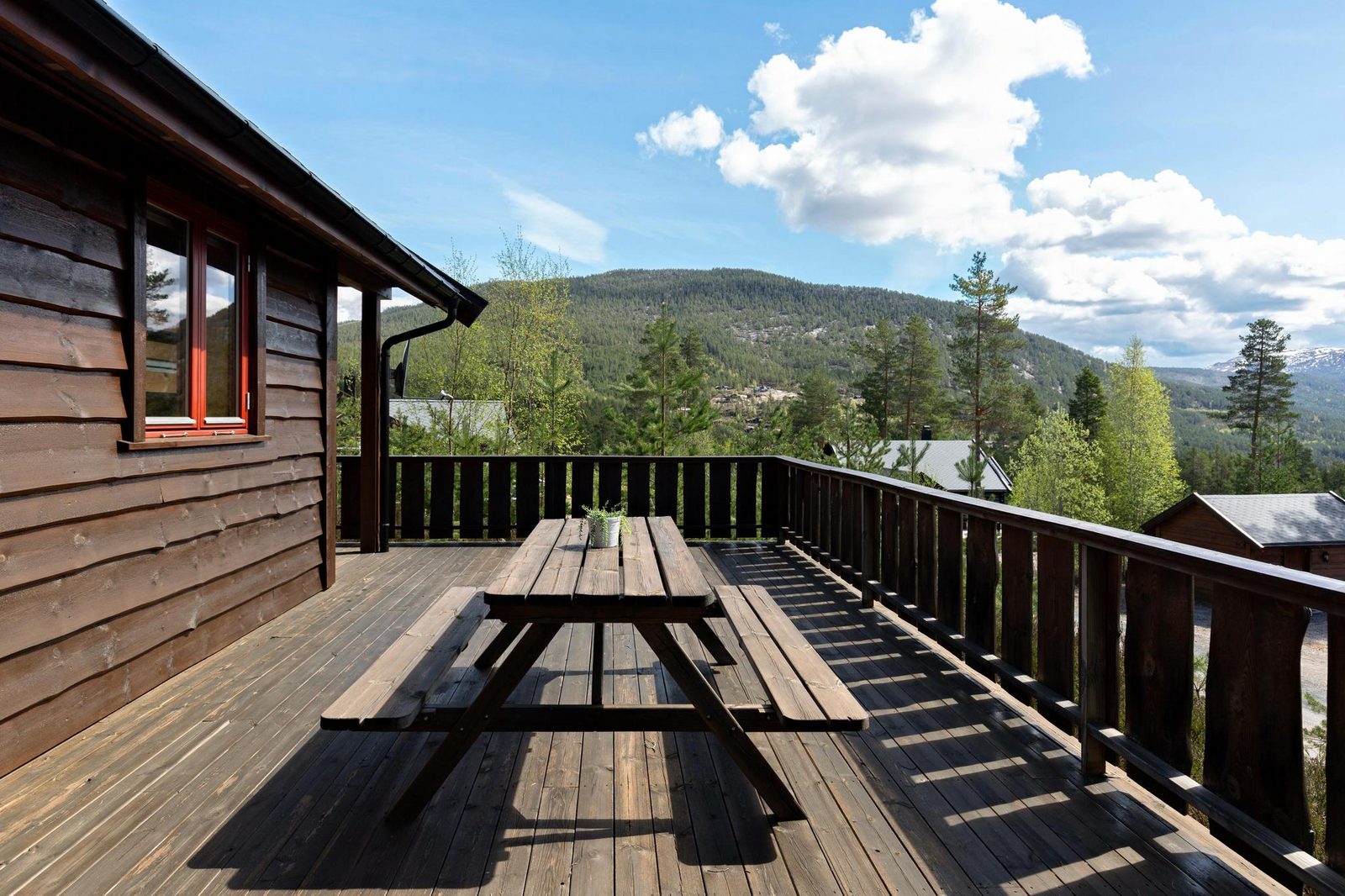 Eidstod Holiday Home | 6p | With Sauna