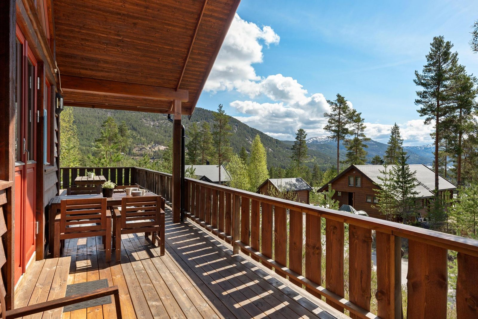 Eidstod Holiday Home | 6p | With Sauna