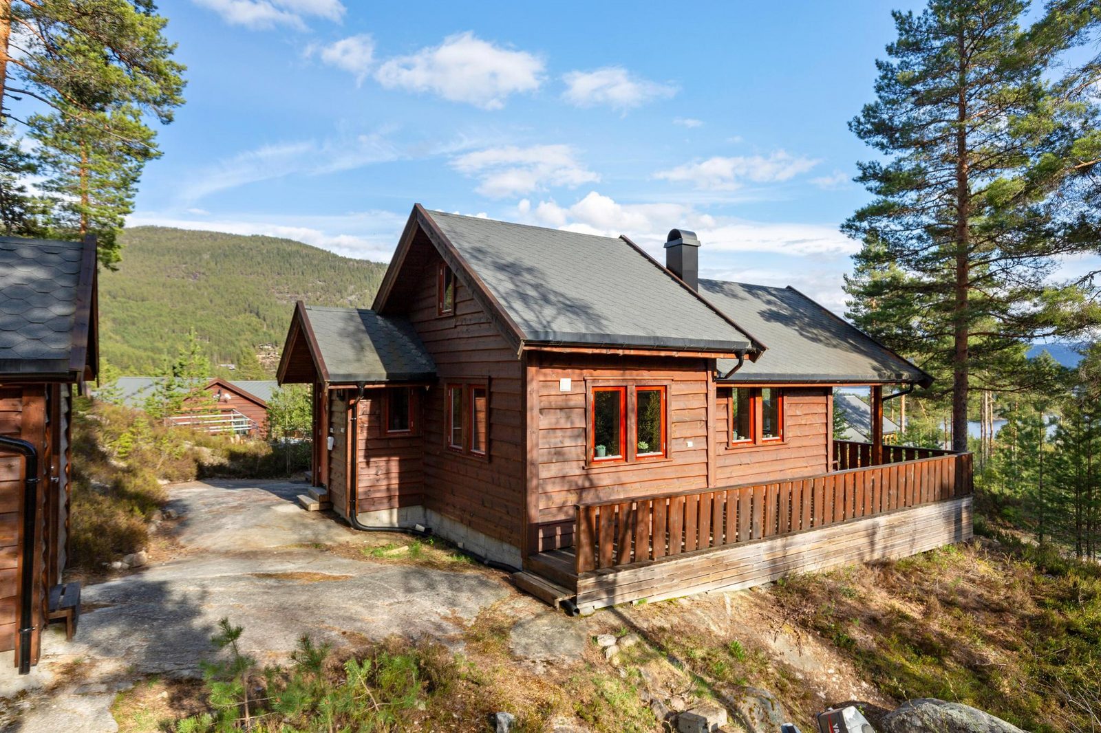 Eidstod Holiday Home | 6p | With Sauna