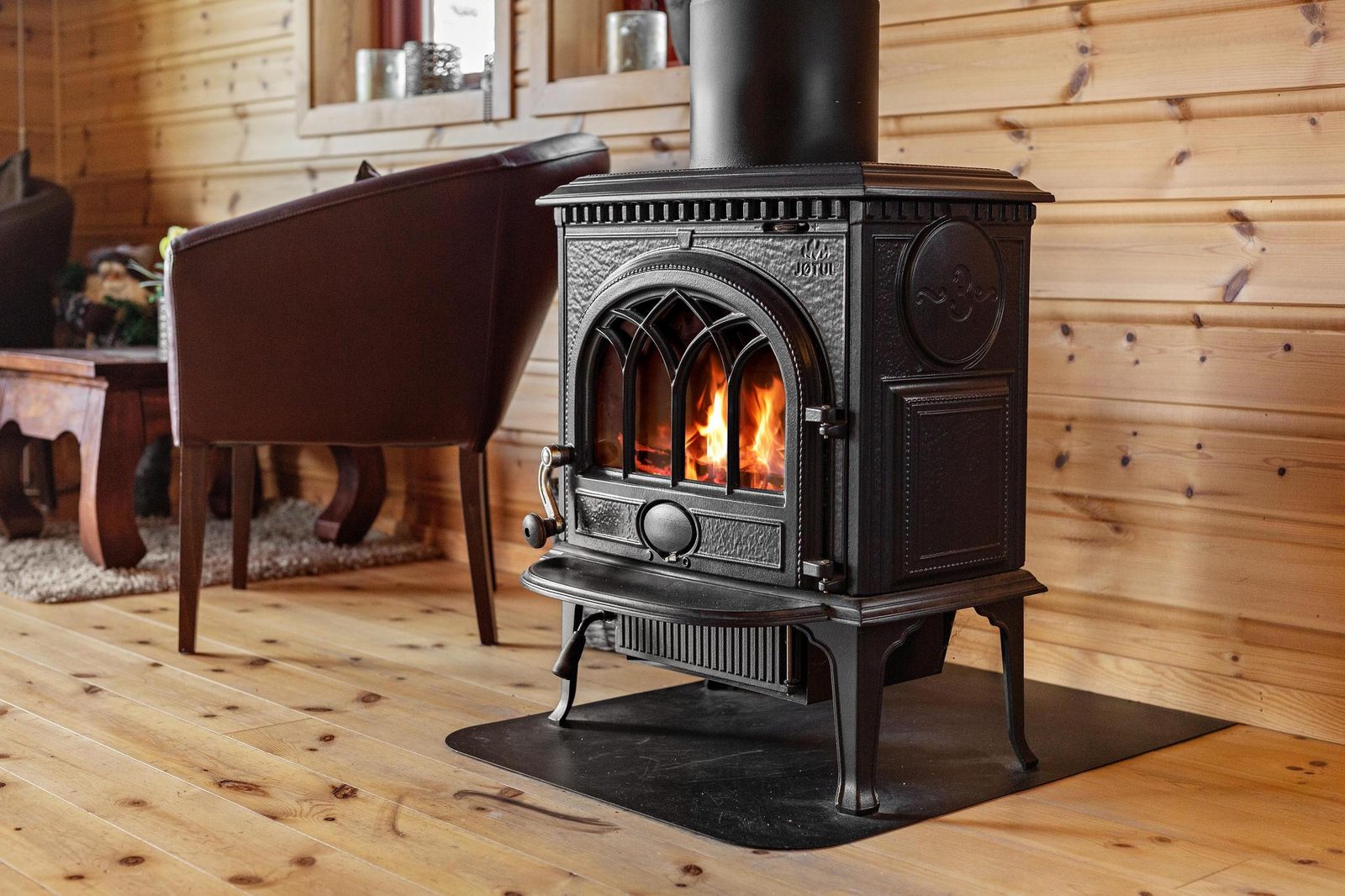 Eidstod Holiday Home | 6p | With Sauna