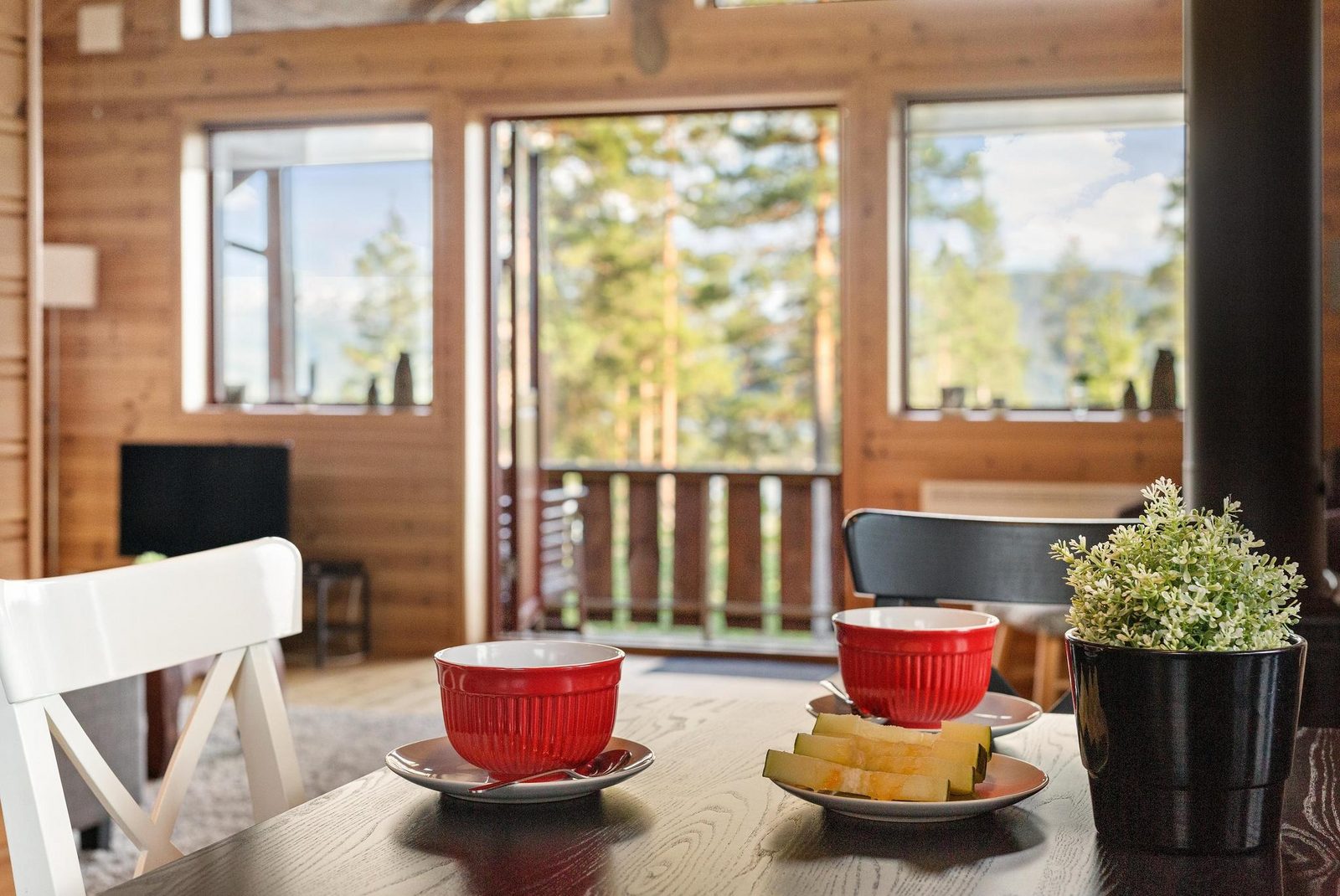 Eidstod Holiday Home | 6p | With Sauna