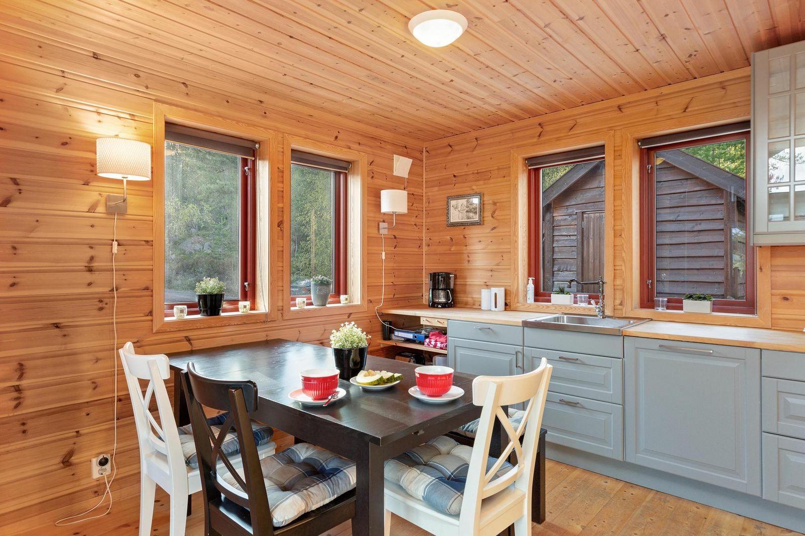 Eidstod Holiday Home | 6p | With Sauna
