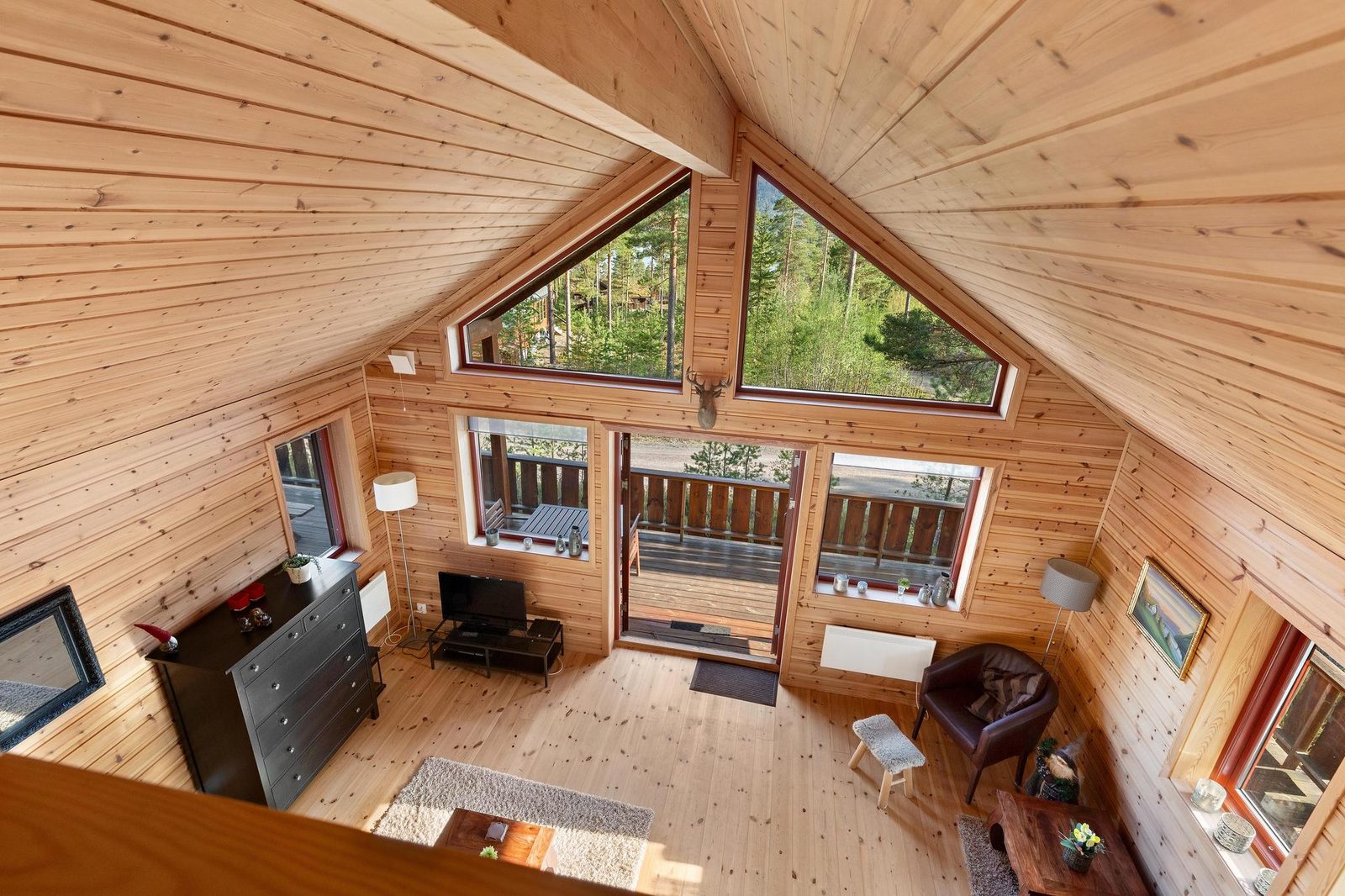 Eidstod Holiday Home | 6p | With Sauna