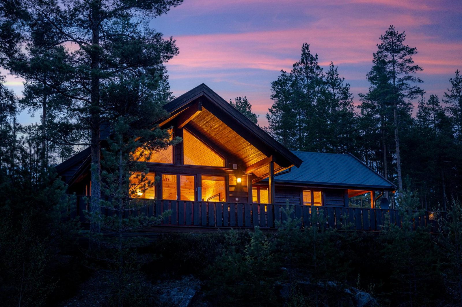 Eidstod Holiday Home | 6p | With Sauna