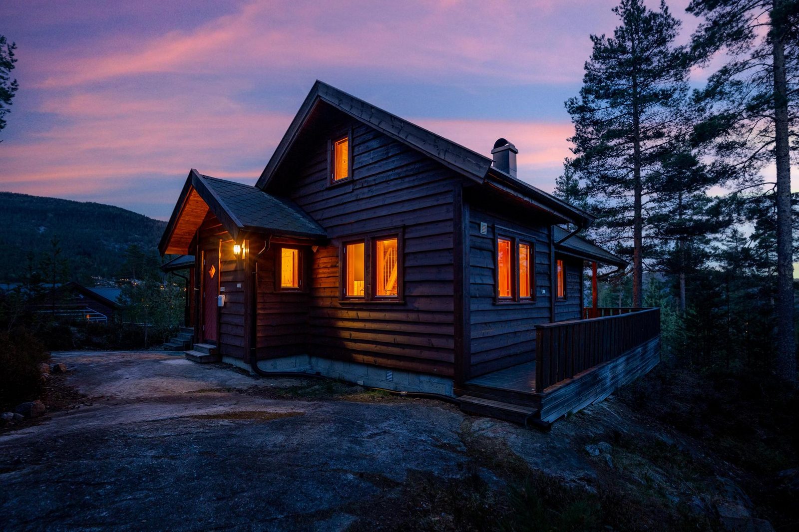 Eidstod Holiday Home | 6p | With Sauna