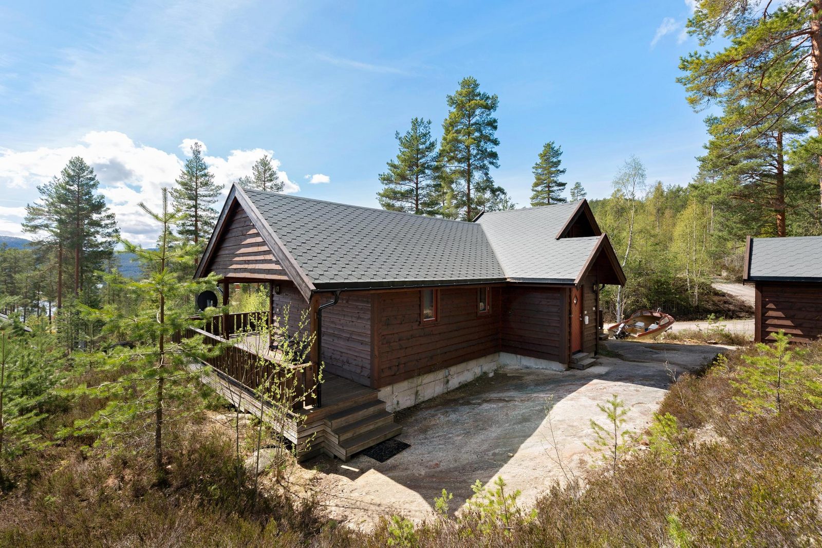 Eidstod Holiday Home | 6p | With Sauna