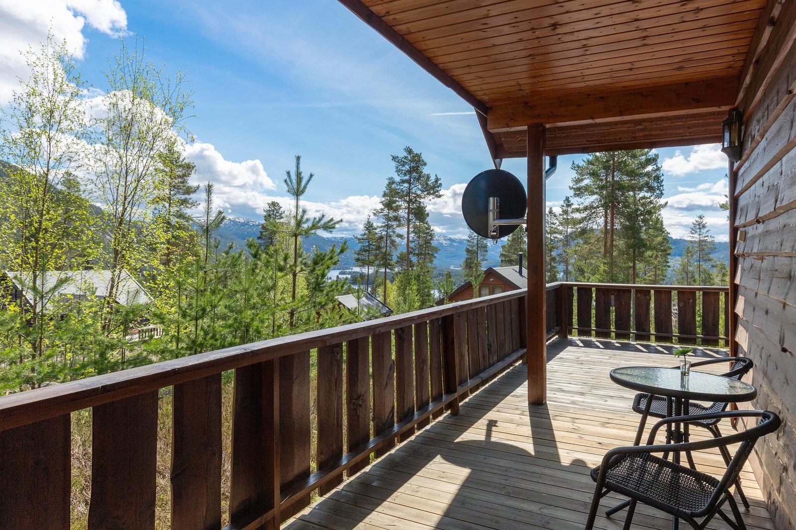 Eidstod Holiday Home | 6p | With Sauna