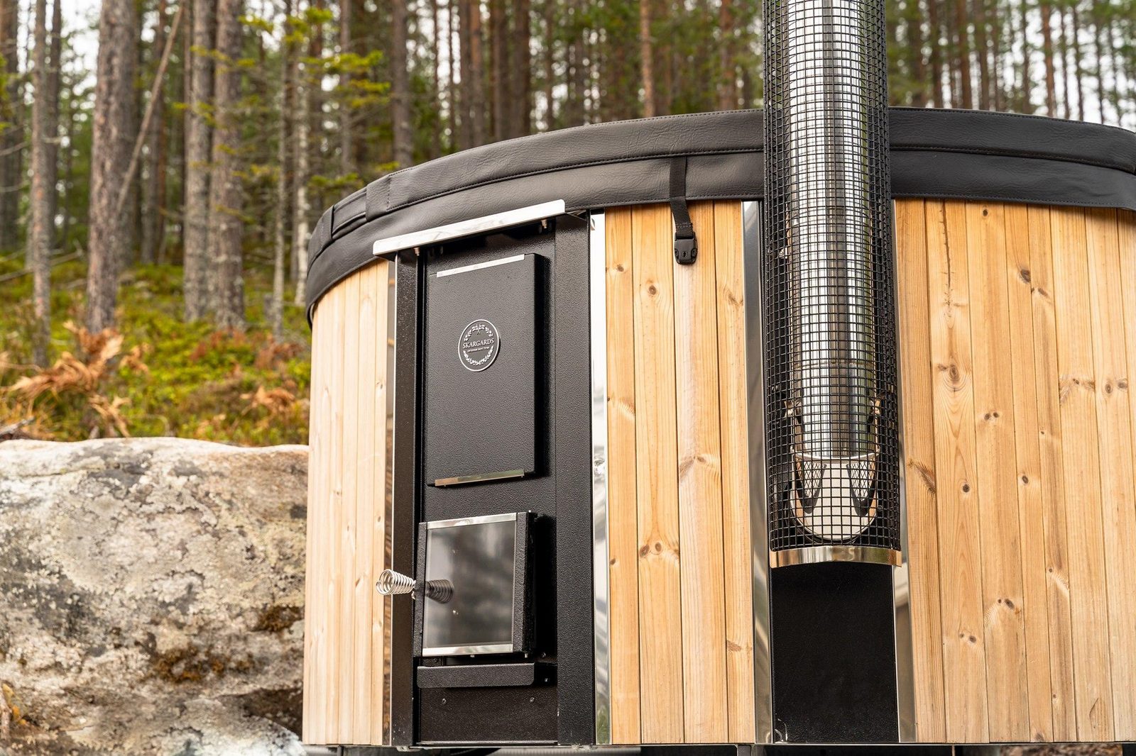 Jörd Hytte | 8p | Mit Sauna & Whirlpool