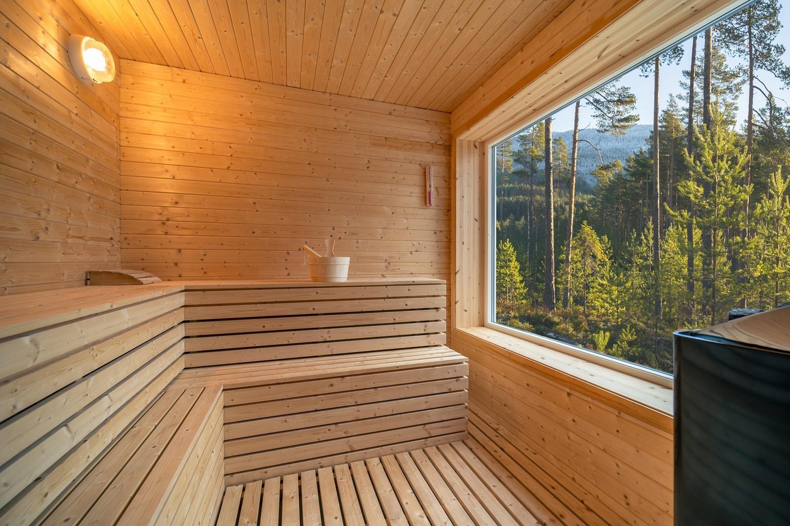 Jörd Hytte | 8p | Mit Sauna & Whirlpool