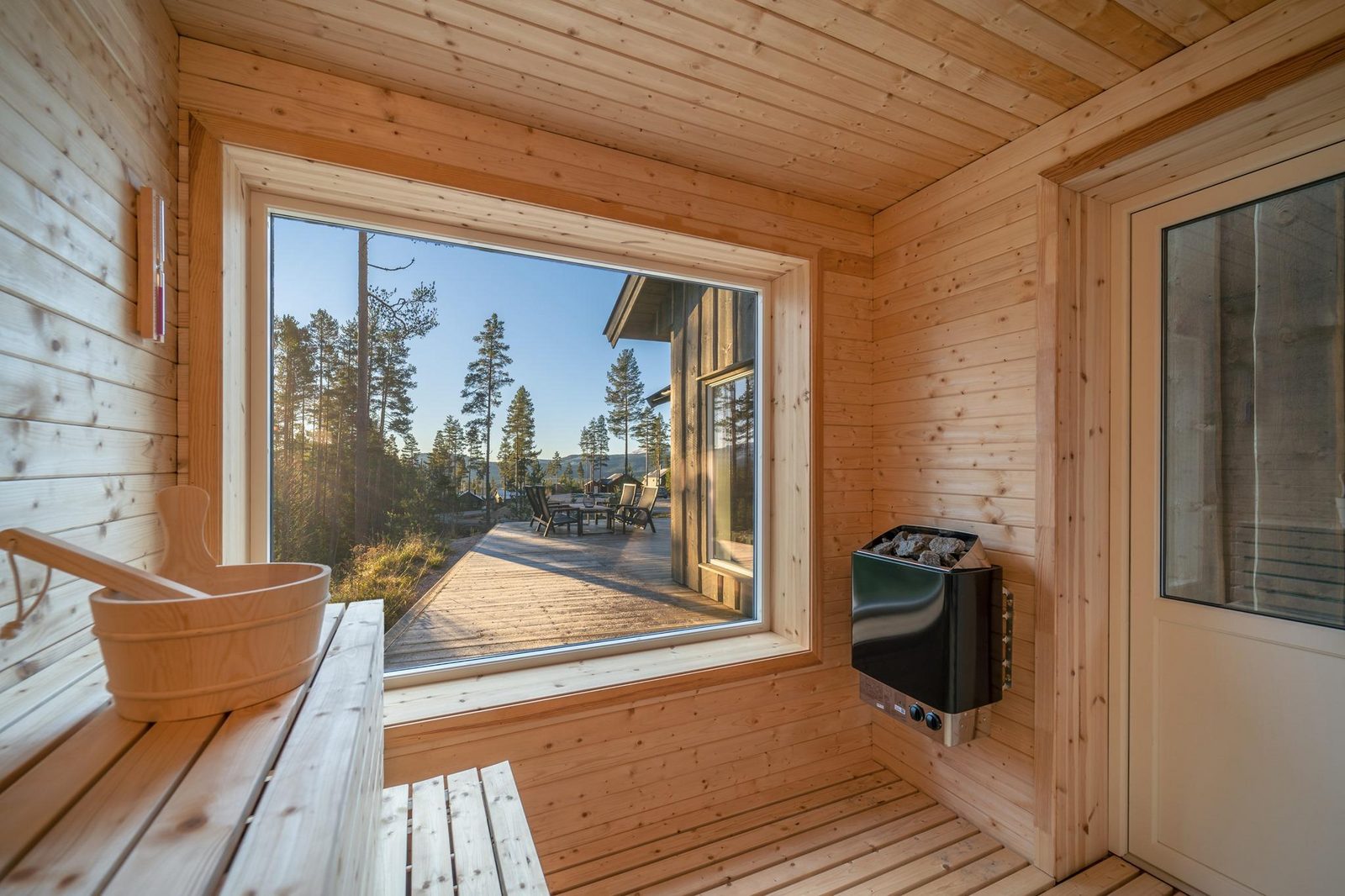 Jörd Hytte | 8p | Mit Sauna & Whirlpool