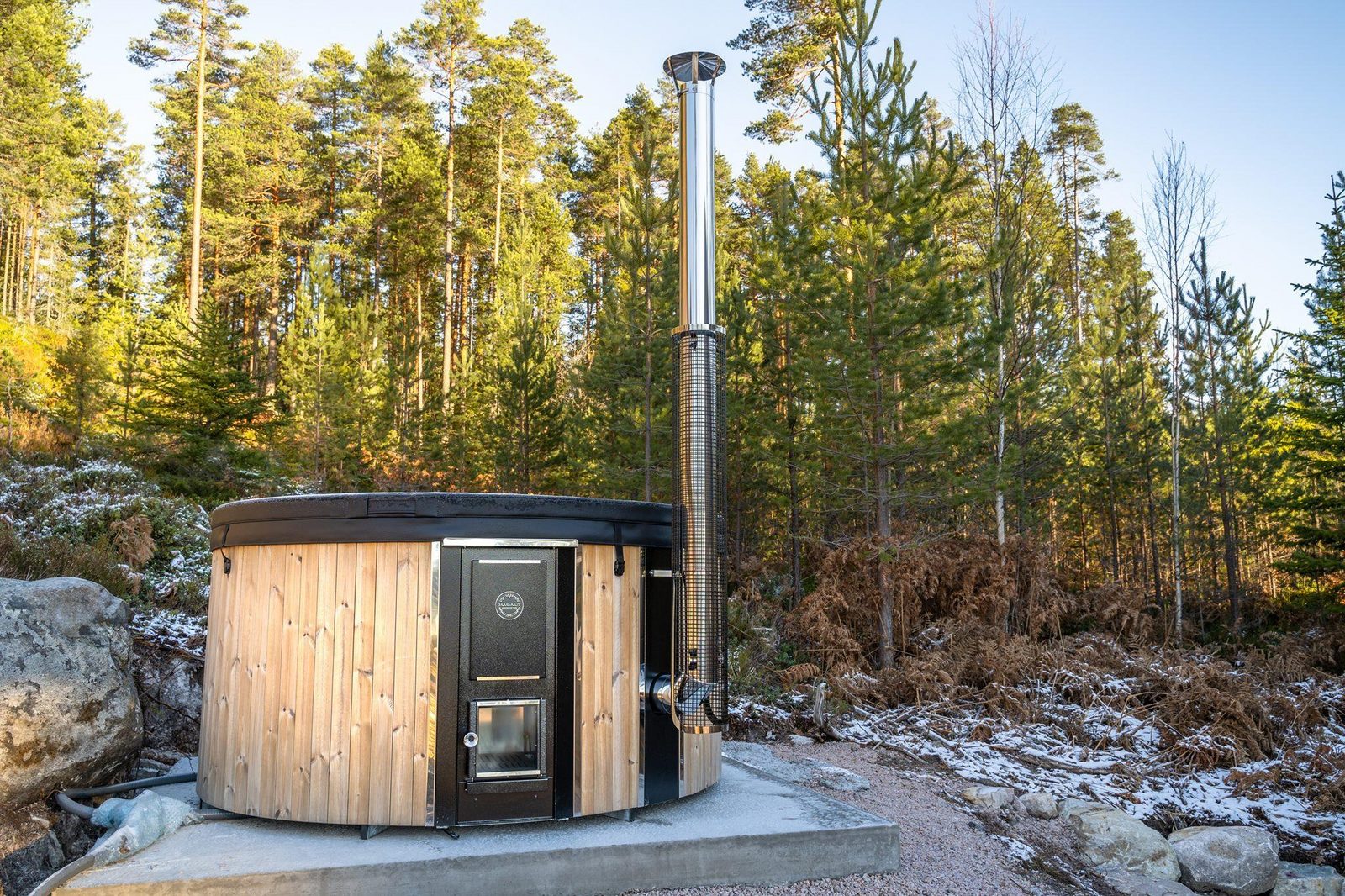 Jörd Hytte | 8p | Mit Sauna & Whirlpool