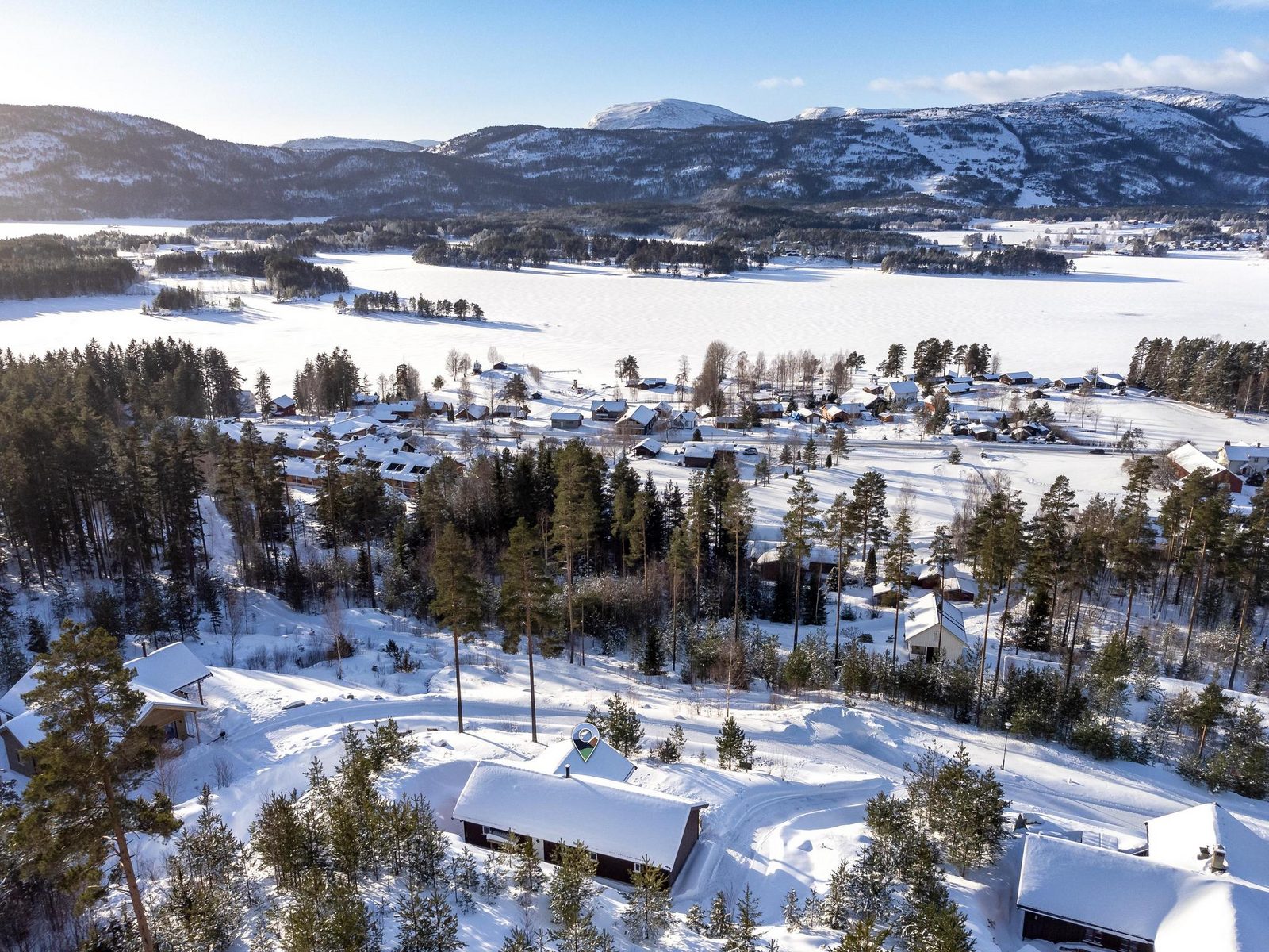 Solstråle Hytte | 6p