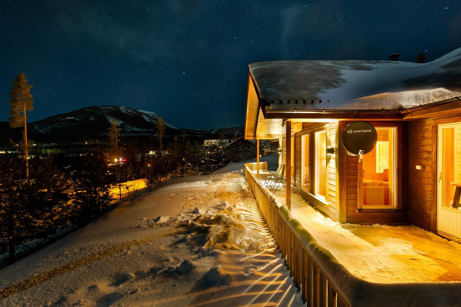 Solstråle Hytte | 6p