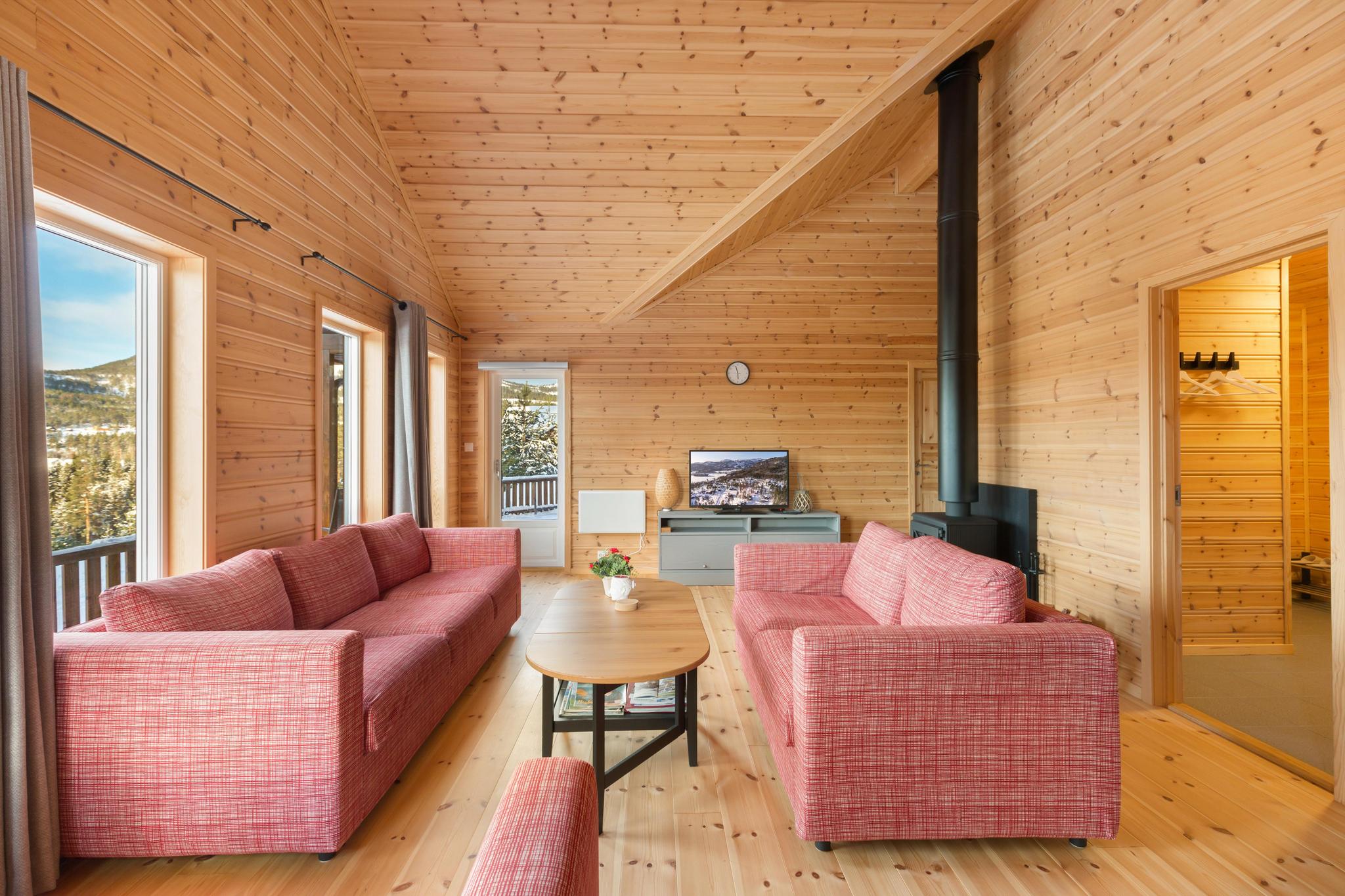 Solstråle Hytte | 6p