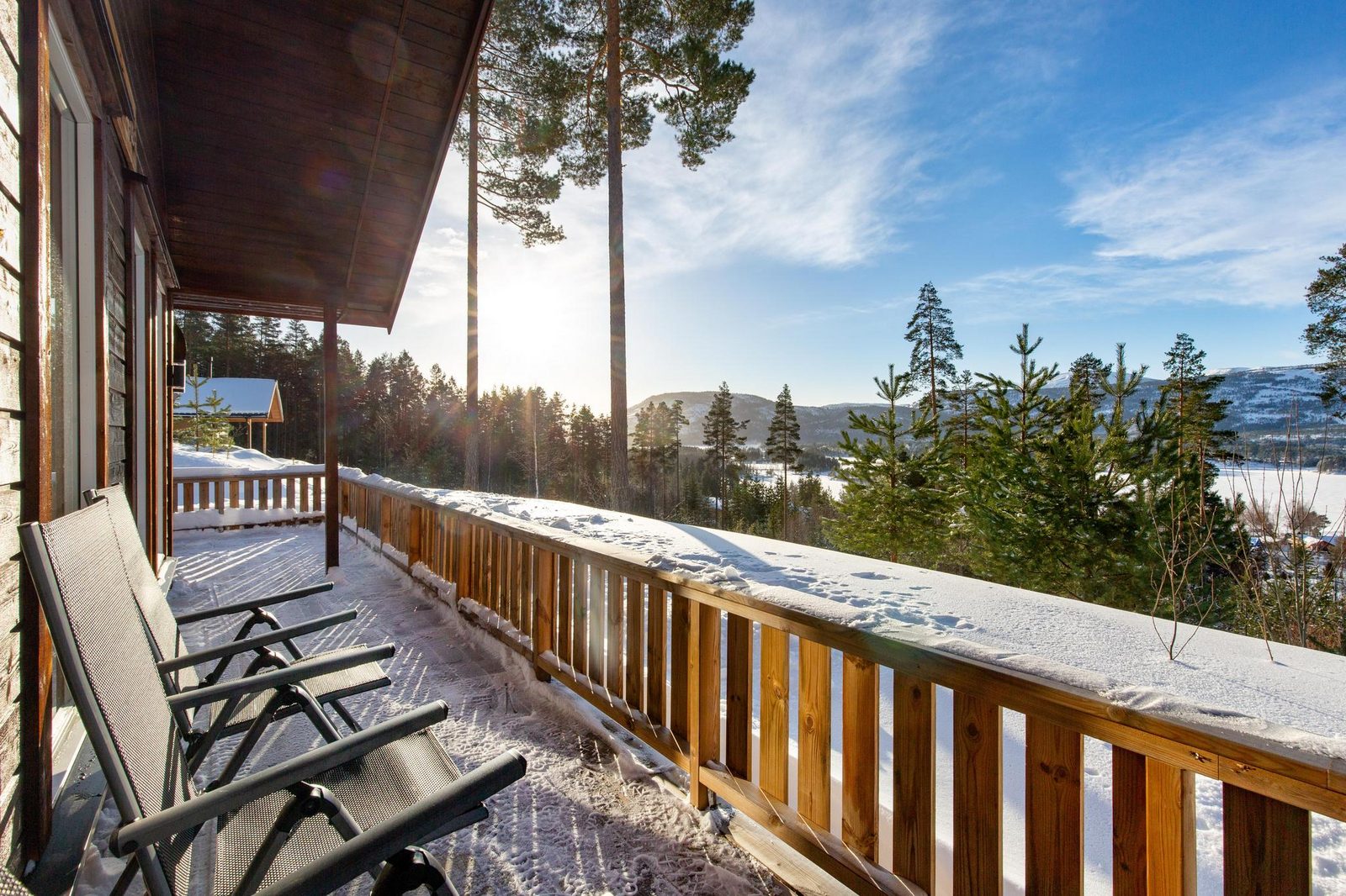 Solstråle Hytte | 6p