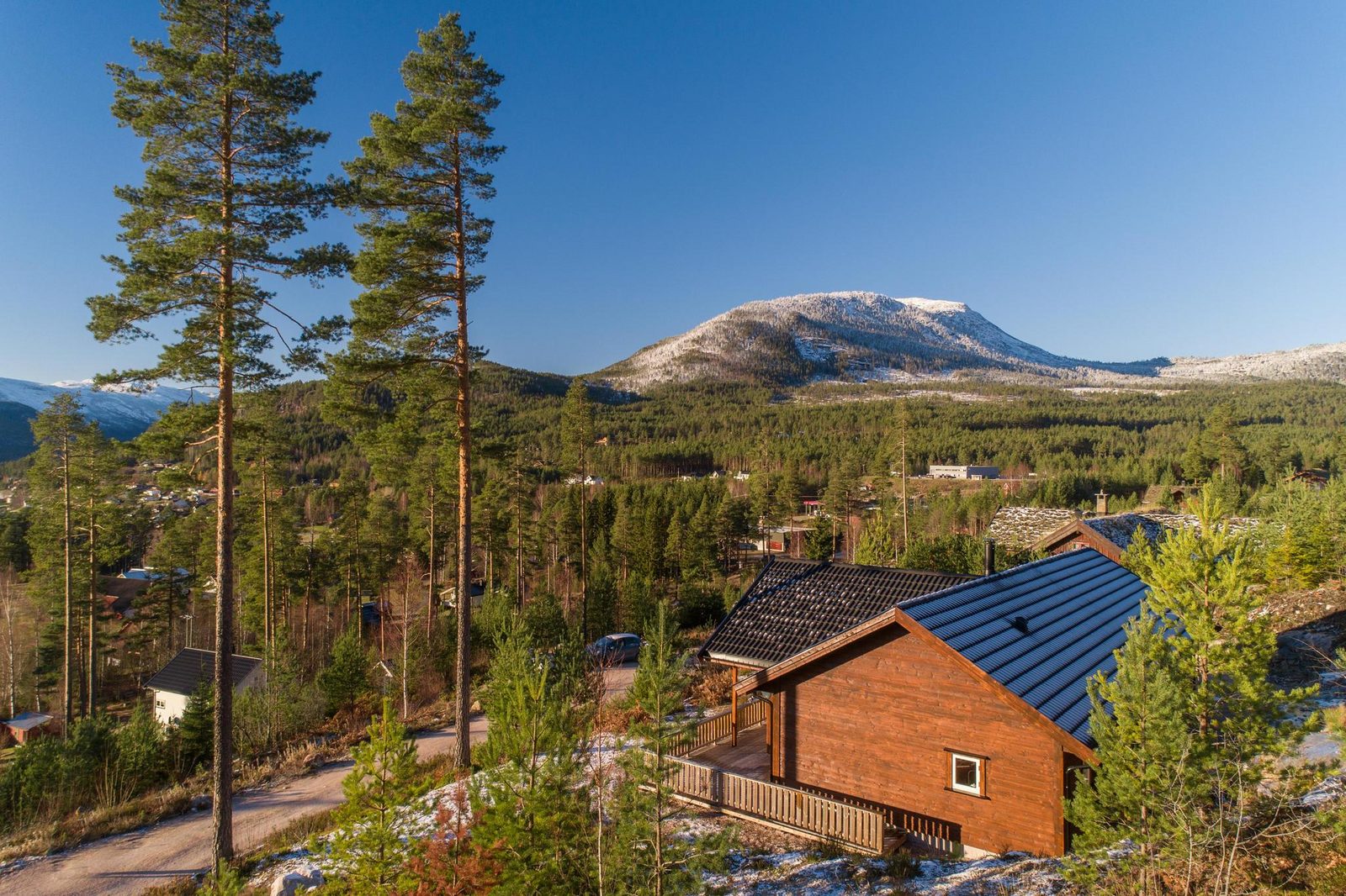 Solstråle Hytte | 6p