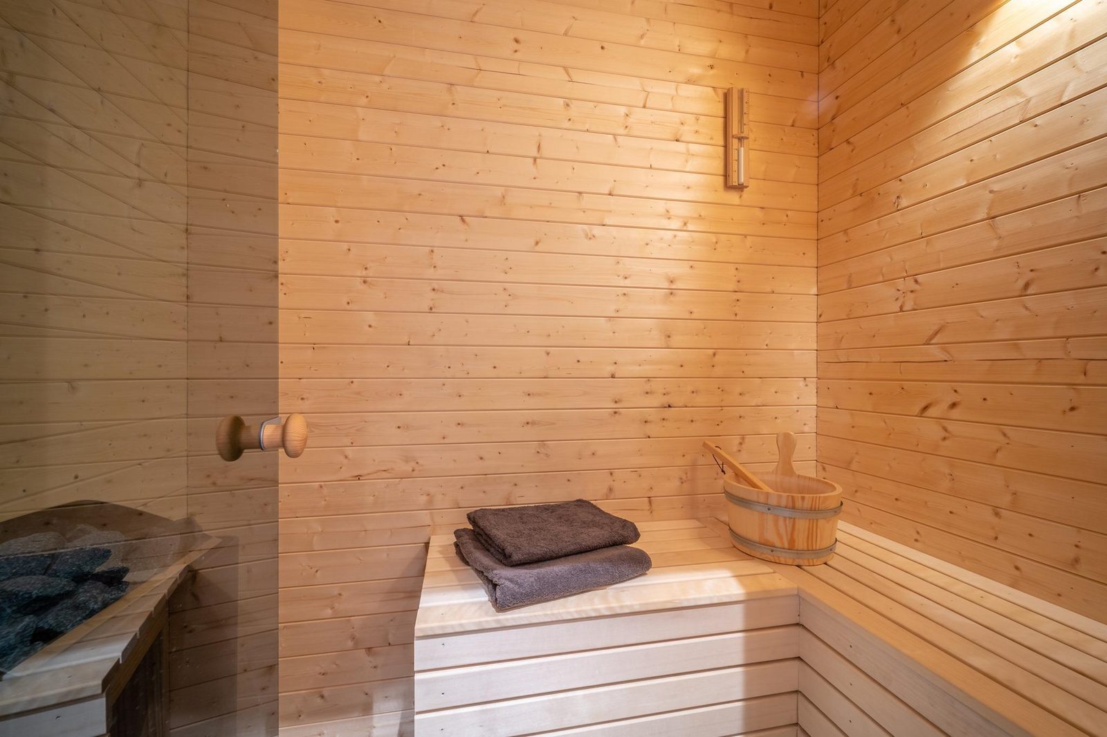 Furuhus | 8p | Met Sauna