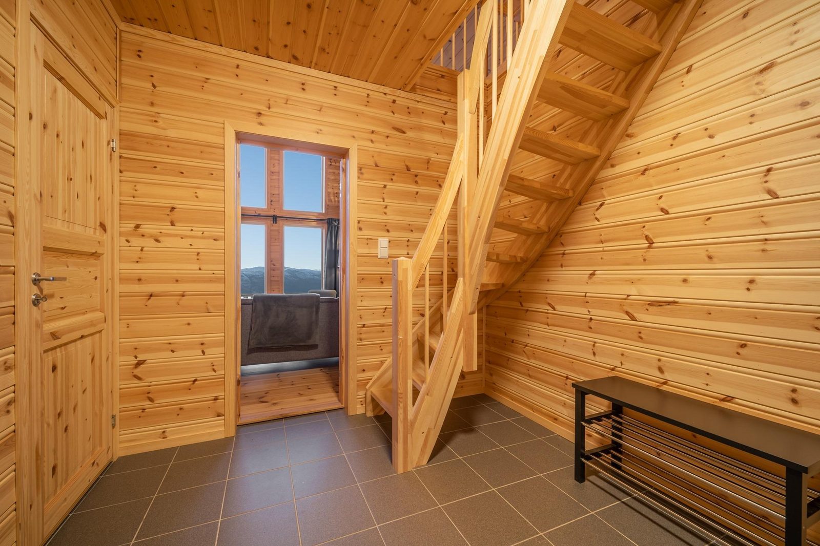 Furuhus | 8p | Met Sauna