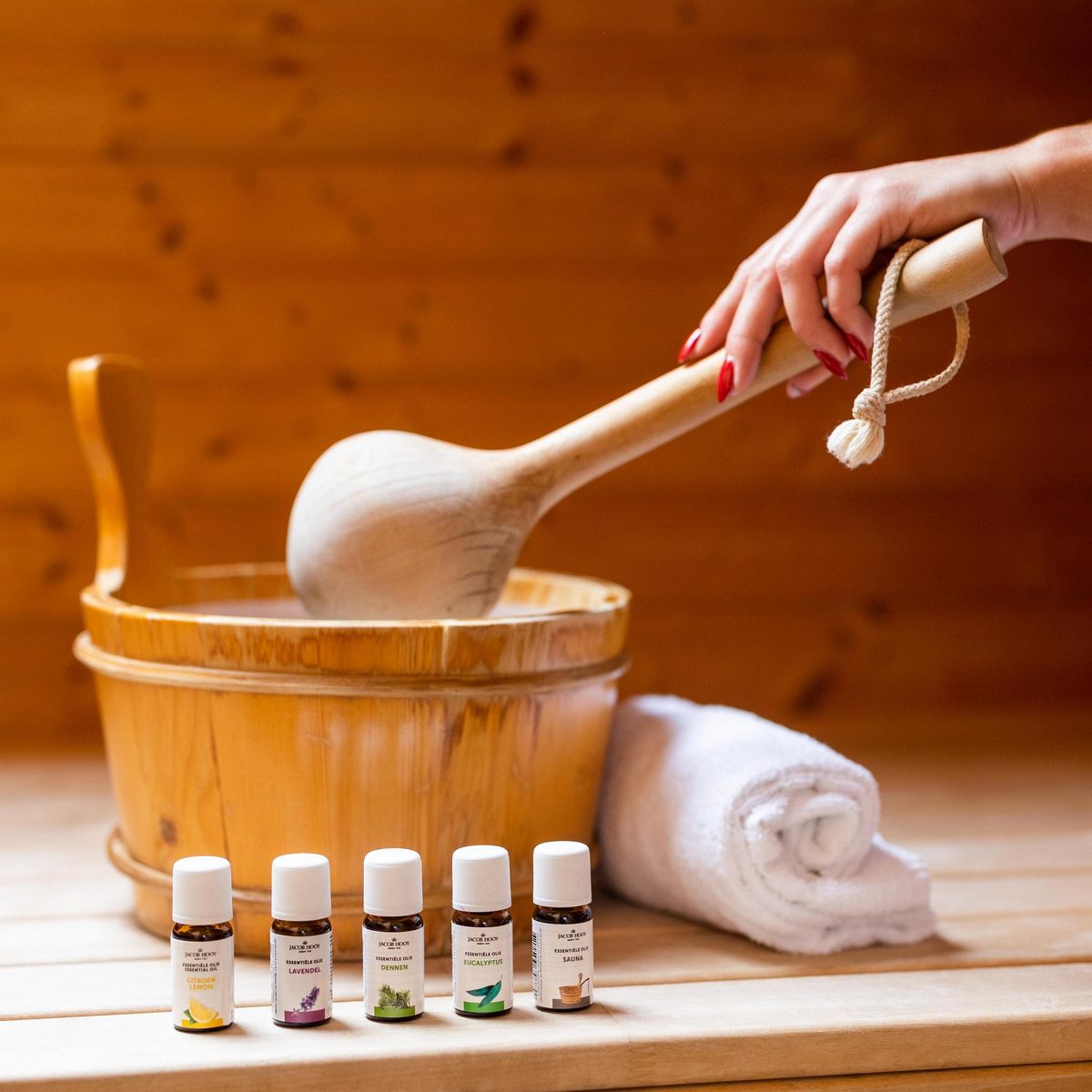 Wellness Lodge 2 personen