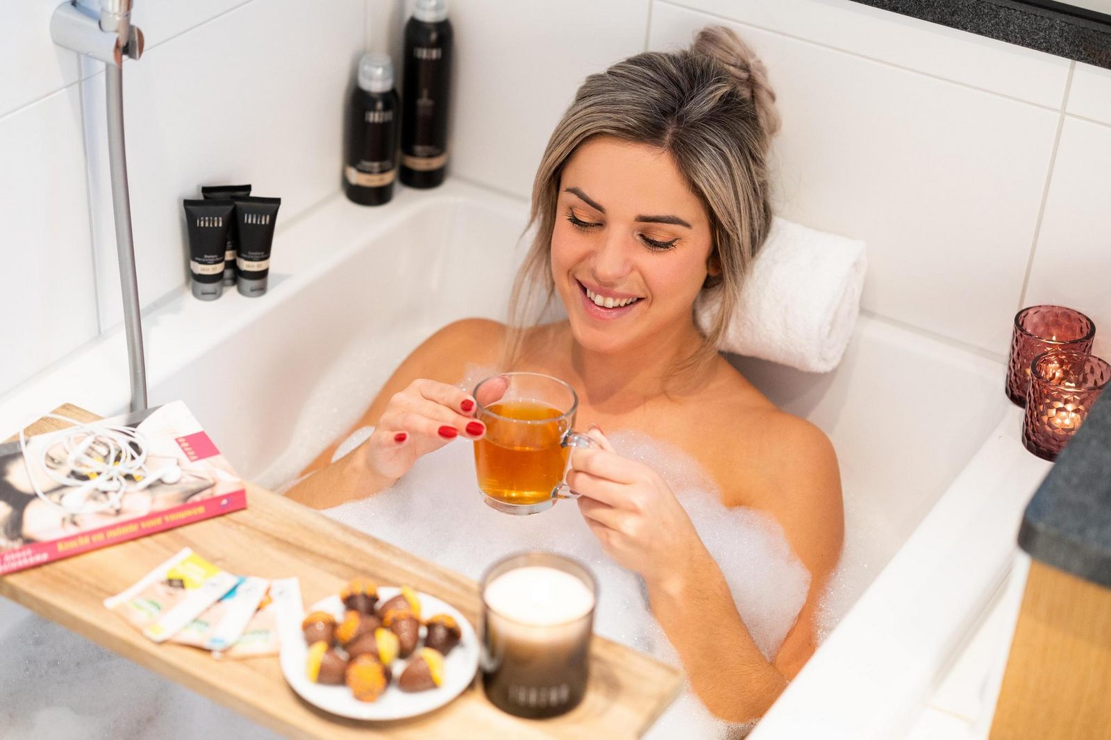 Wellness Lodge 2 personen