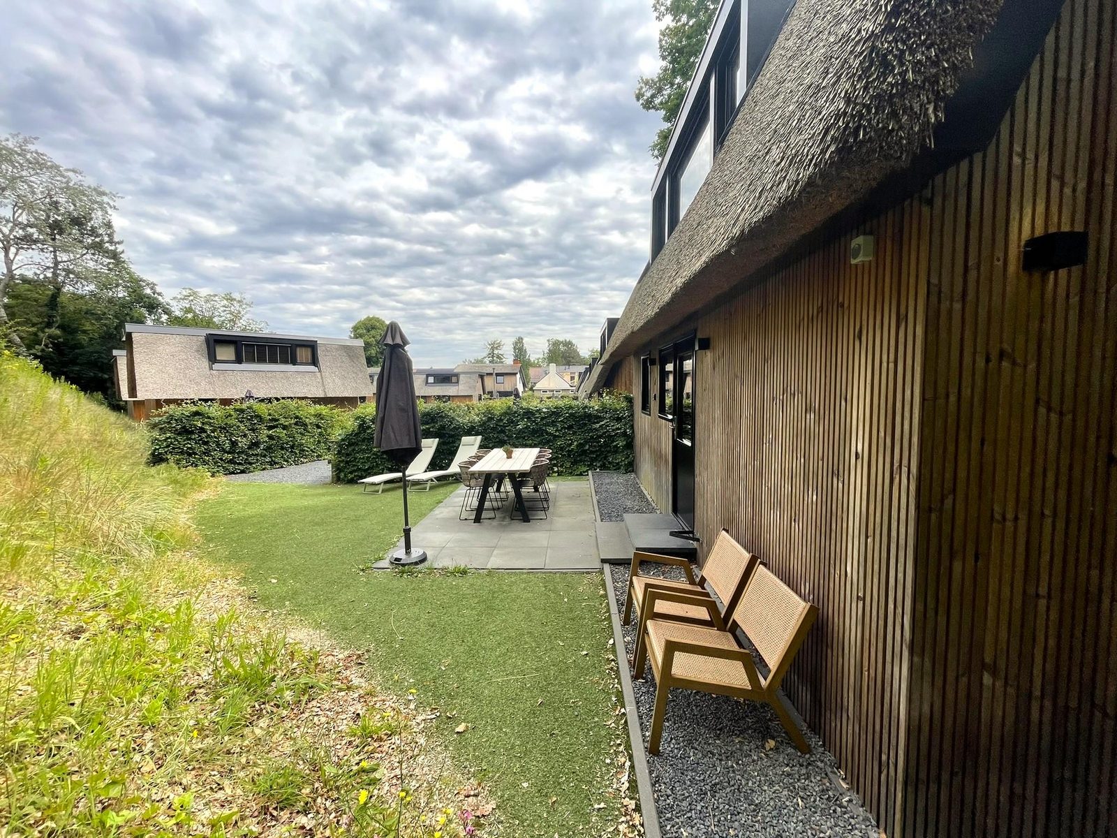 6-persoons Duinlodge Bosrand