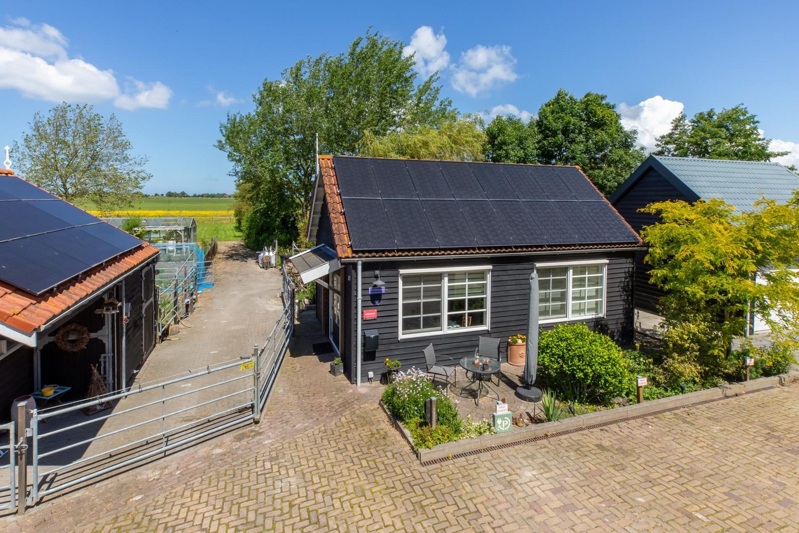 Holidayhouse - Achterweg 10 l Zonnemaire 'Sol e Mar'