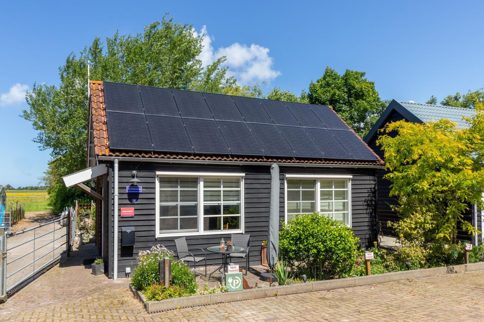 Holidayhouse - Achterweg 10 l Zonnemaire 'Sol e Mar'