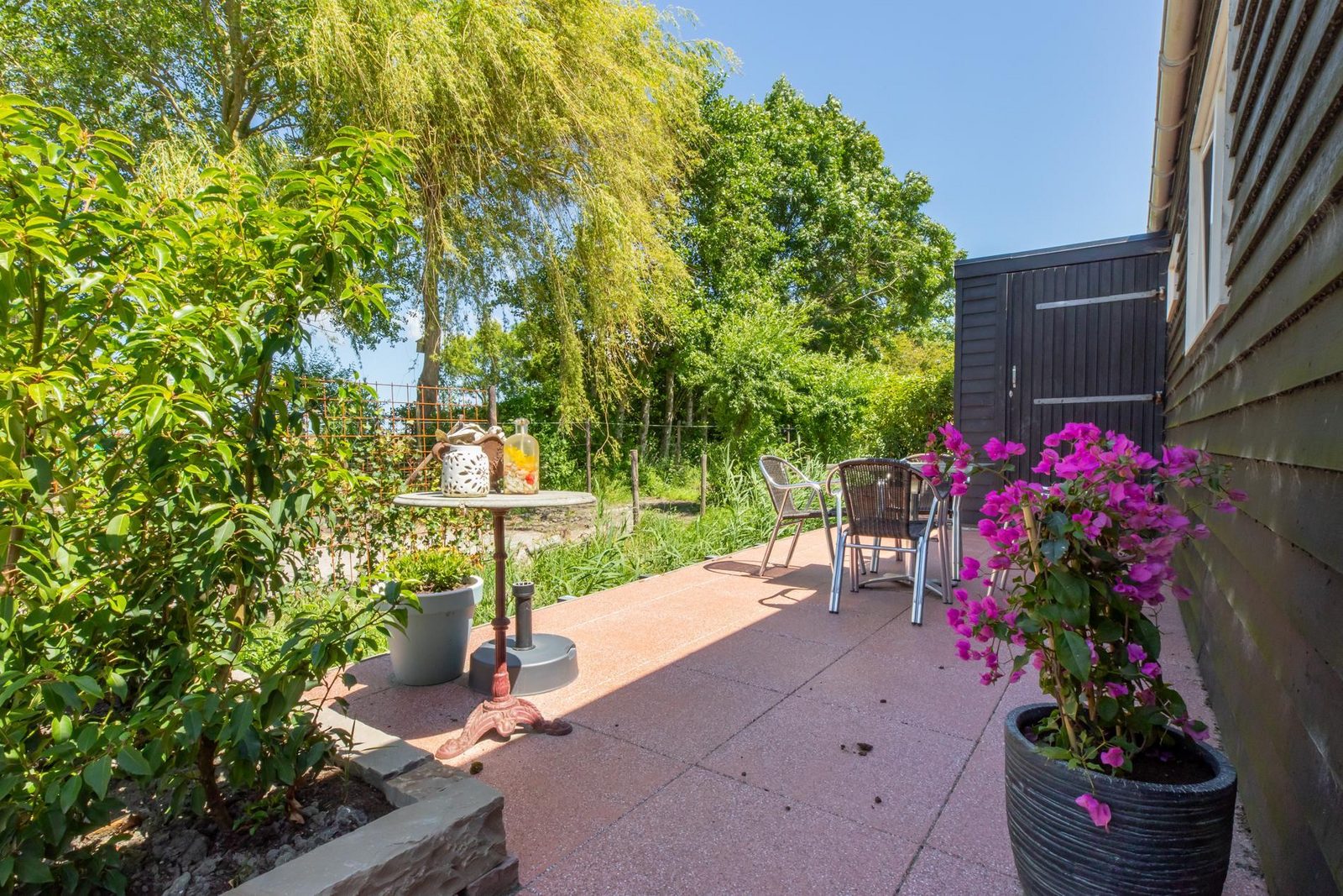 Holidayhouse - Achterweg 10 l Zonnemaire 'Sol e Mar'