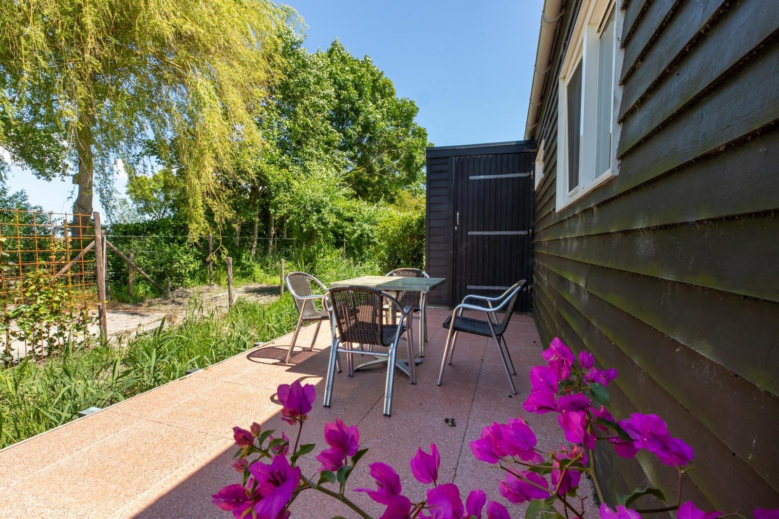 Holidayhouse - Achterweg 10 l Zonnemaire 'Sol e Mar'