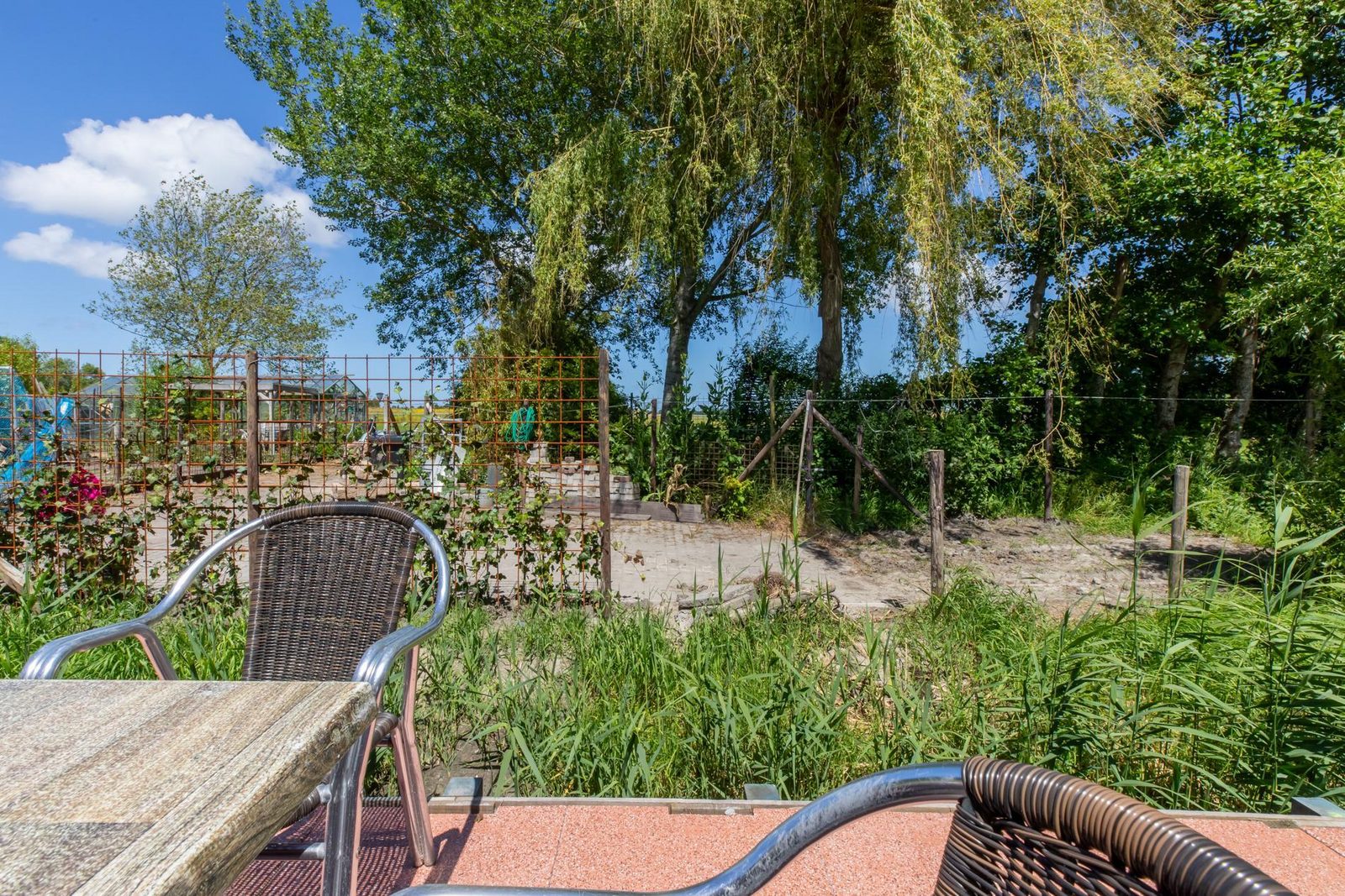 Holidayhouse - Achterweg 10 l Zonnemaire 'Sol e Mar'