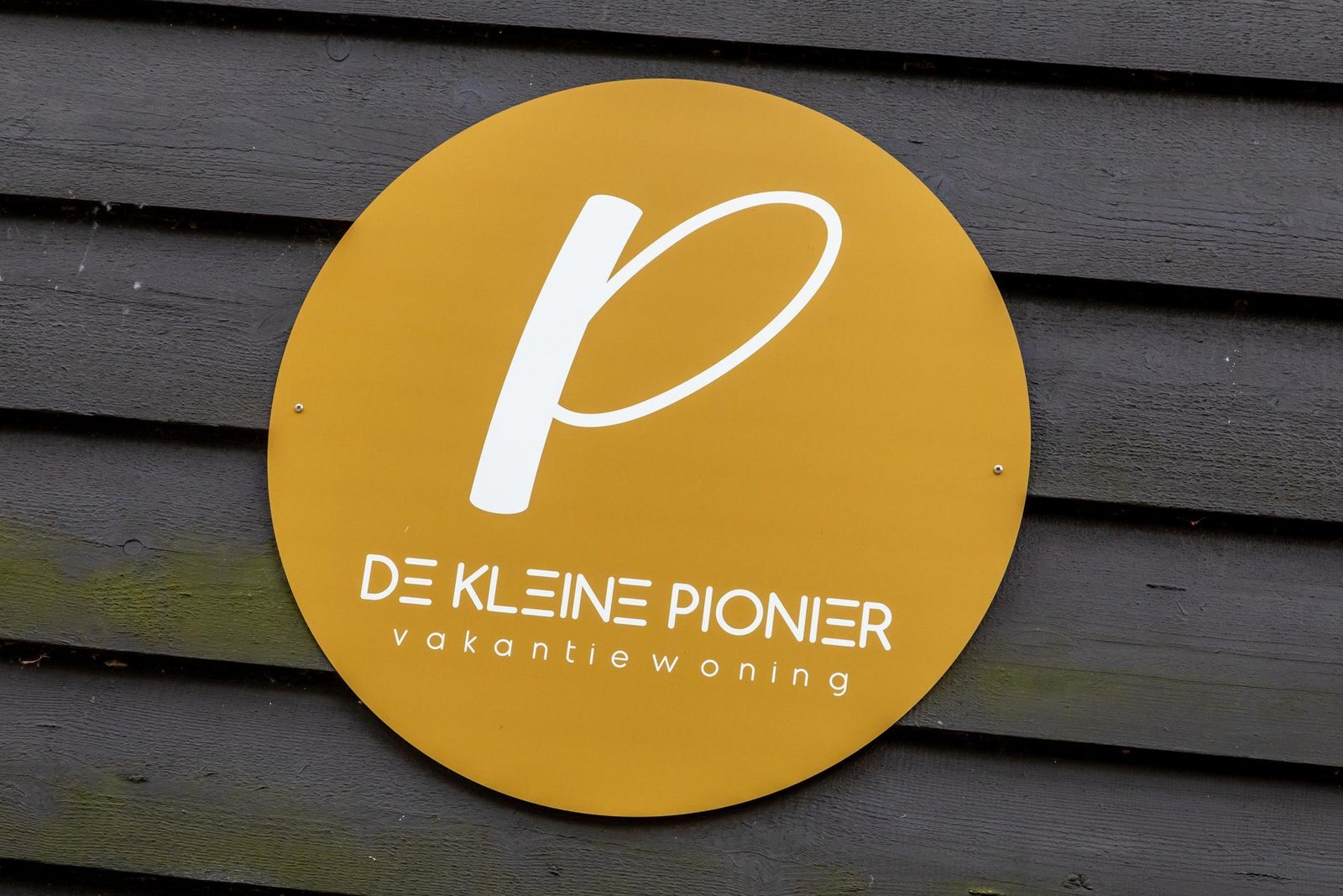 Holidayhome - Pioniersweg 3 | Grijpskerke 'De kleine Pionier'