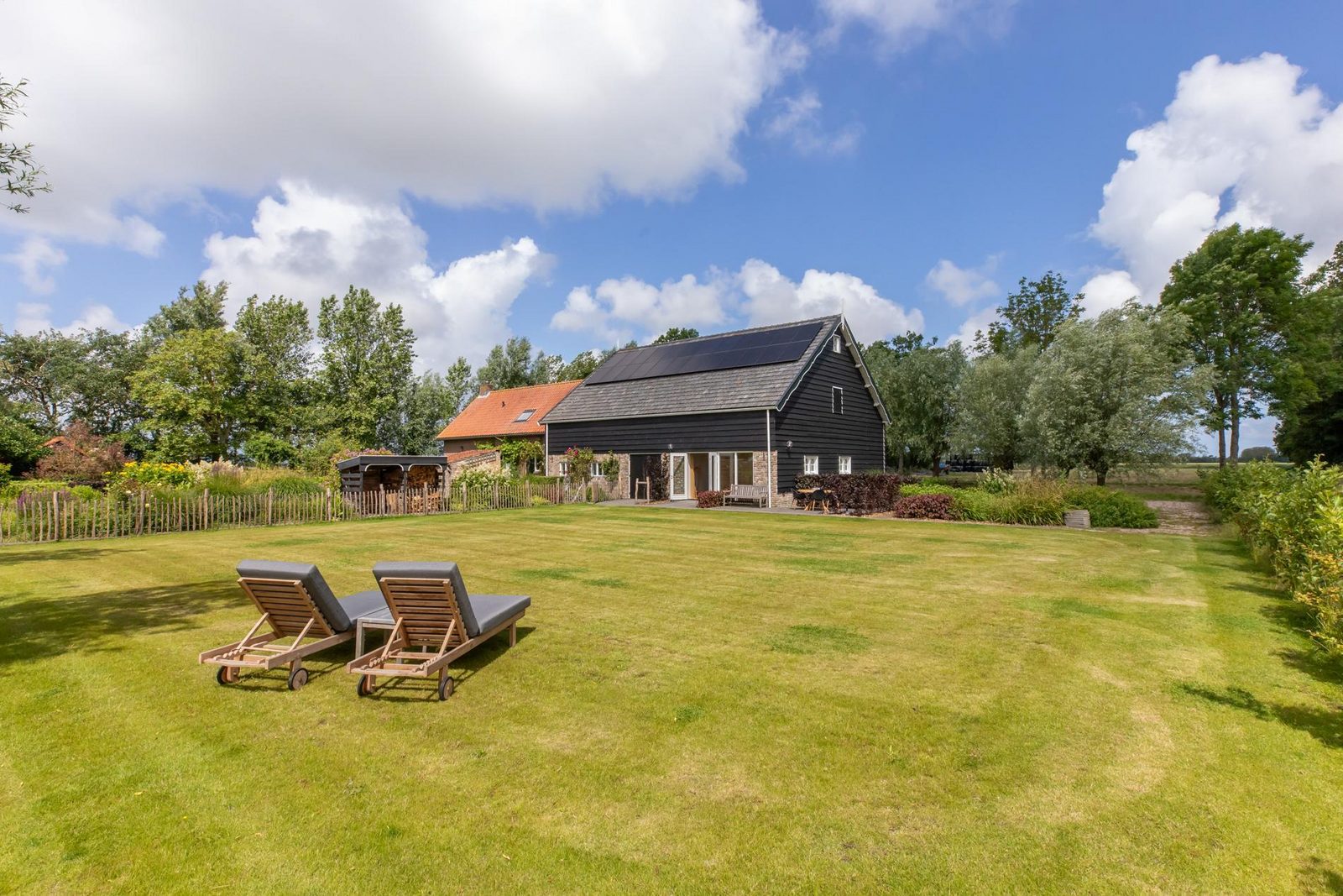 Holidayhome - Pioniersweg 3 | Grijpskerke 'De kleine Pionier'