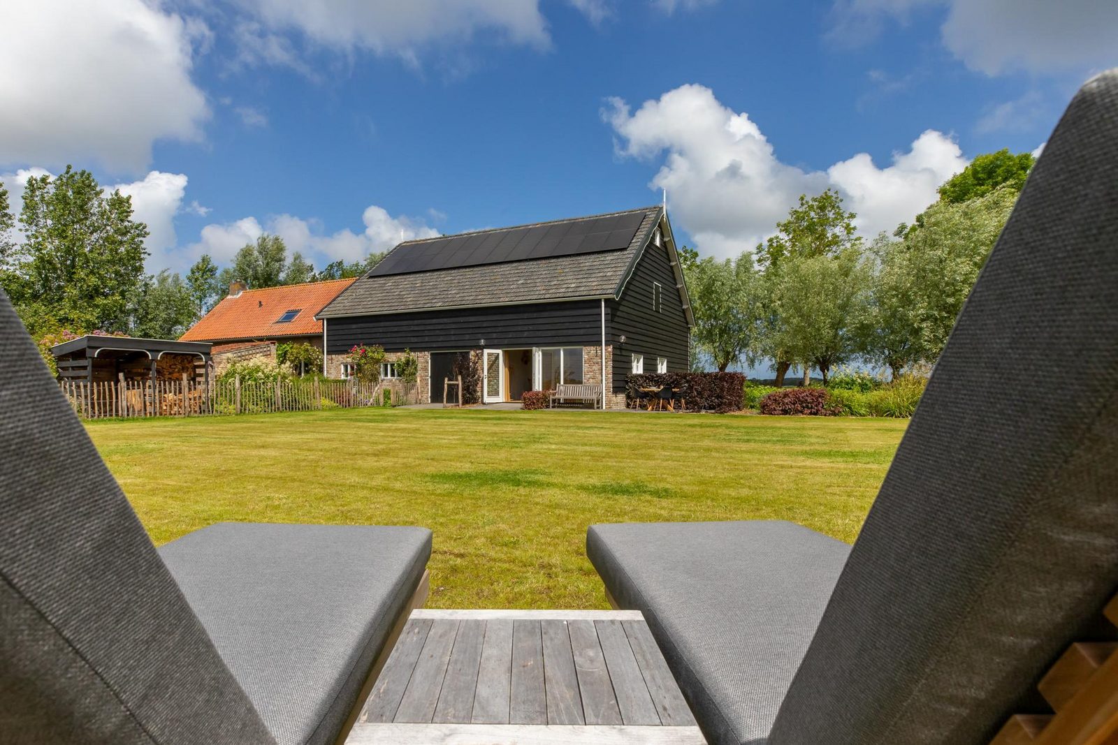 Holidayhome - Pioniersweg 3 | Grijpskerke 'De kleine Pionier'