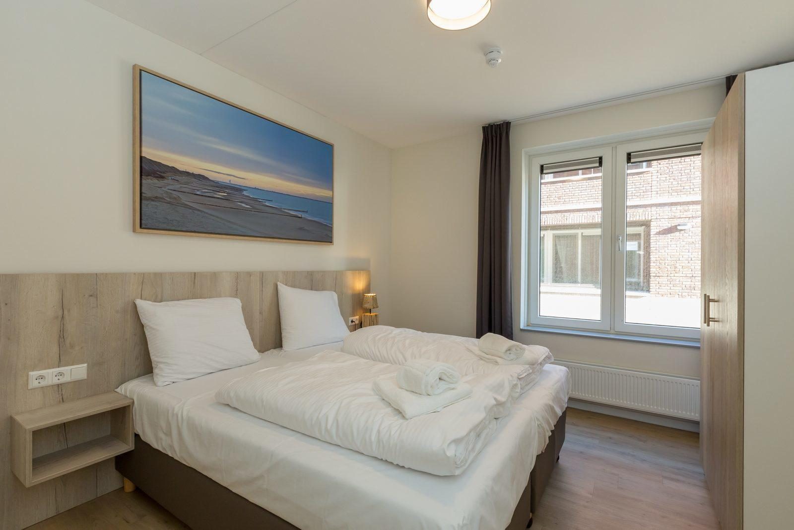 Luxuriöses Appartment für 6 Personen | Zoutelande (Haustier erlaubt)