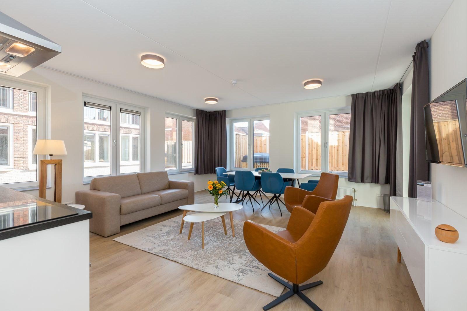 Luxuriöses Appartment für 6 Personen | Zoutelande (Haustier erlaubt)