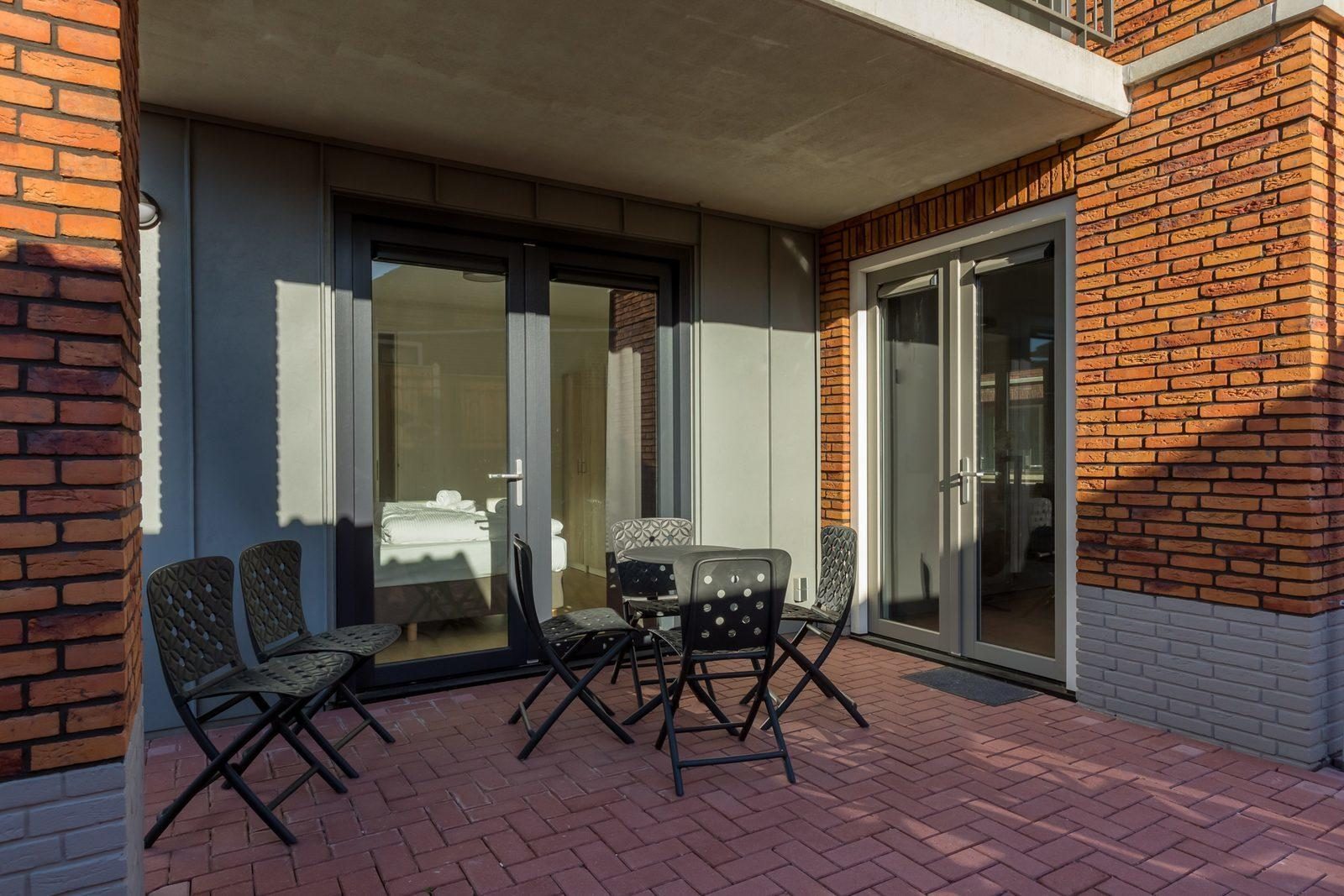 Luxuriöses Appartment für 6 Personen | Zoutelande (Haustier erlaubt)
