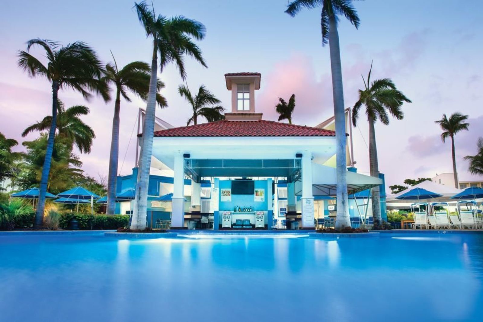 Marriott's Aruba Surf Club, 2-Slaapkamers
