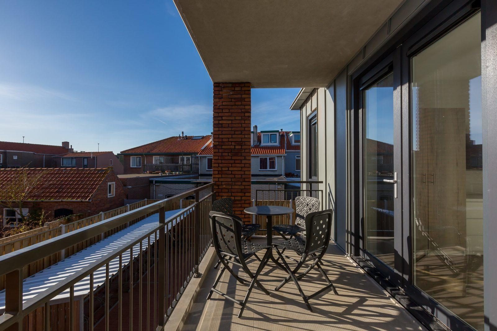 Luxuriöses Appartment für 6 Personen | Zoutelande (Haustier erlaubt)