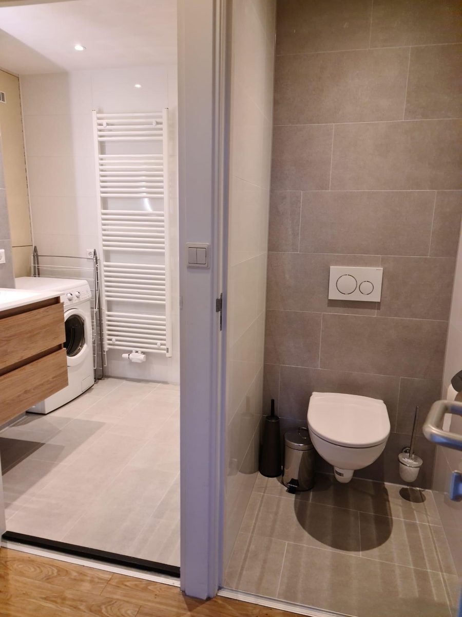 Appartement B 5-persoons
