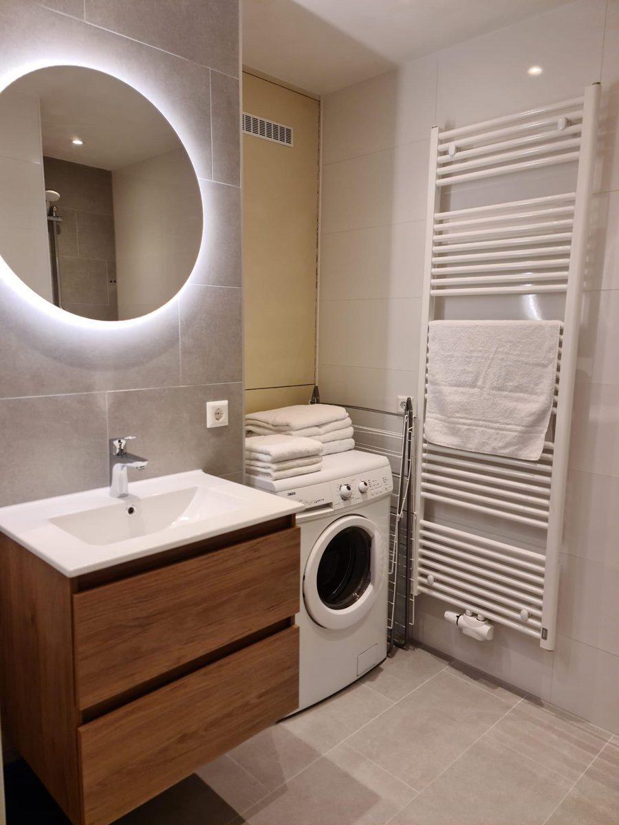 Appartement B 5-persoons