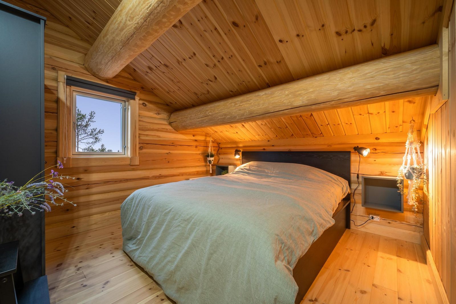Moose Lodge | 6p | Mit Sauna & Blick aufs Wasser