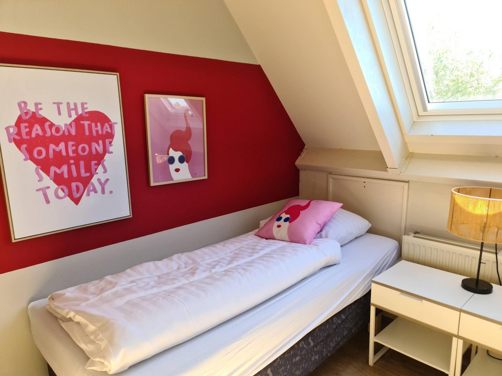 Appartement B 5-persoons