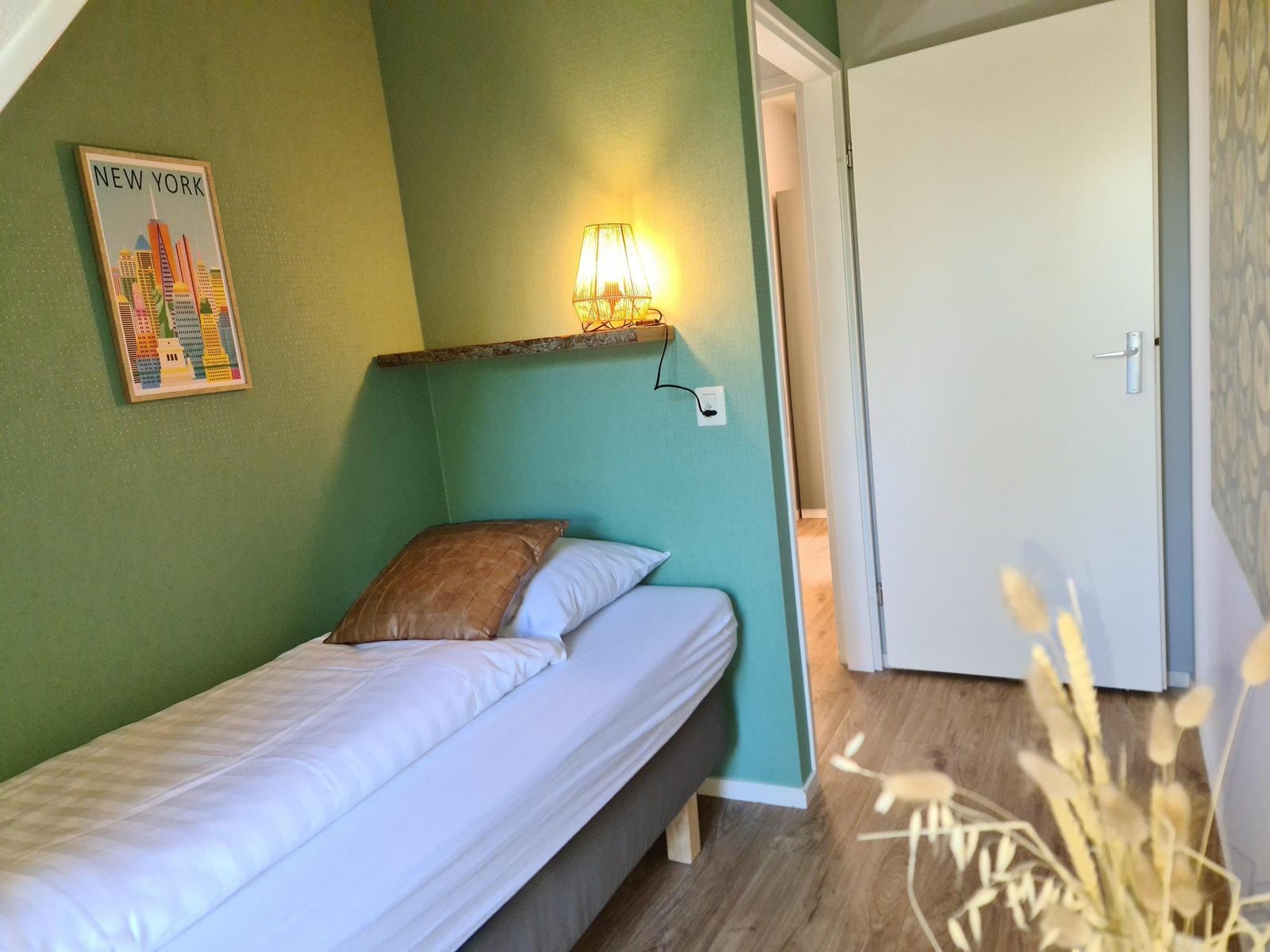 Appartement B 5-persoons