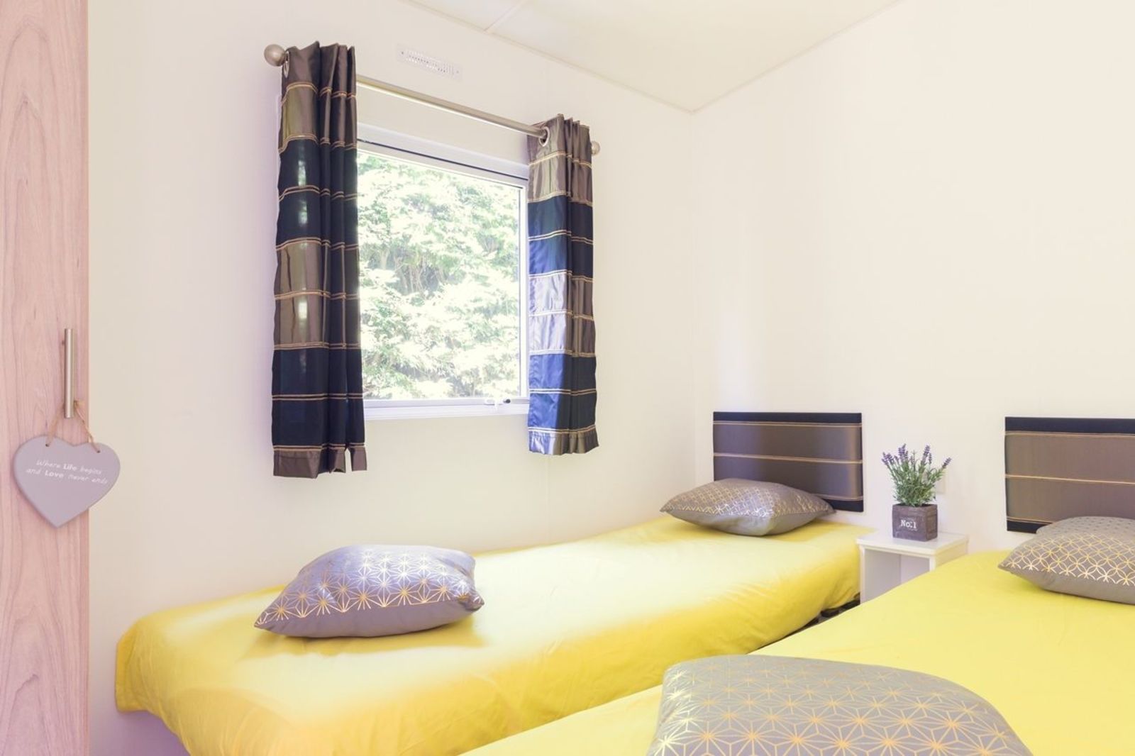 Sunny cabin | 4 personen