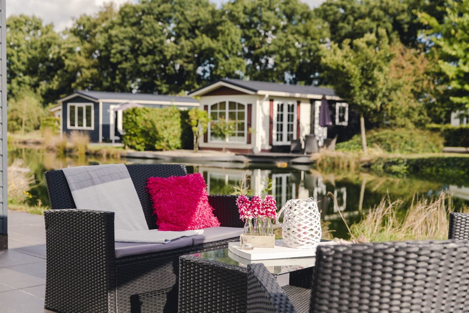 Sunny cabin | 4 personen