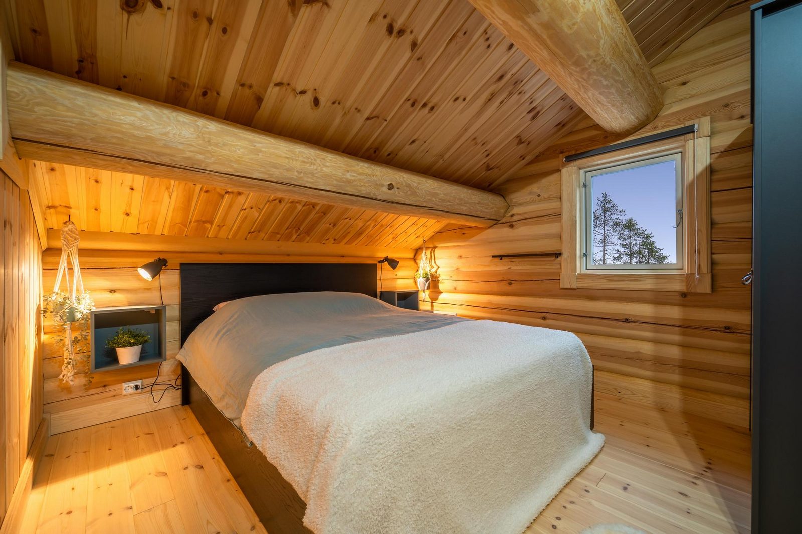 Moose Lodge | 6p | Mit Sauna & Blick aufs Wasser