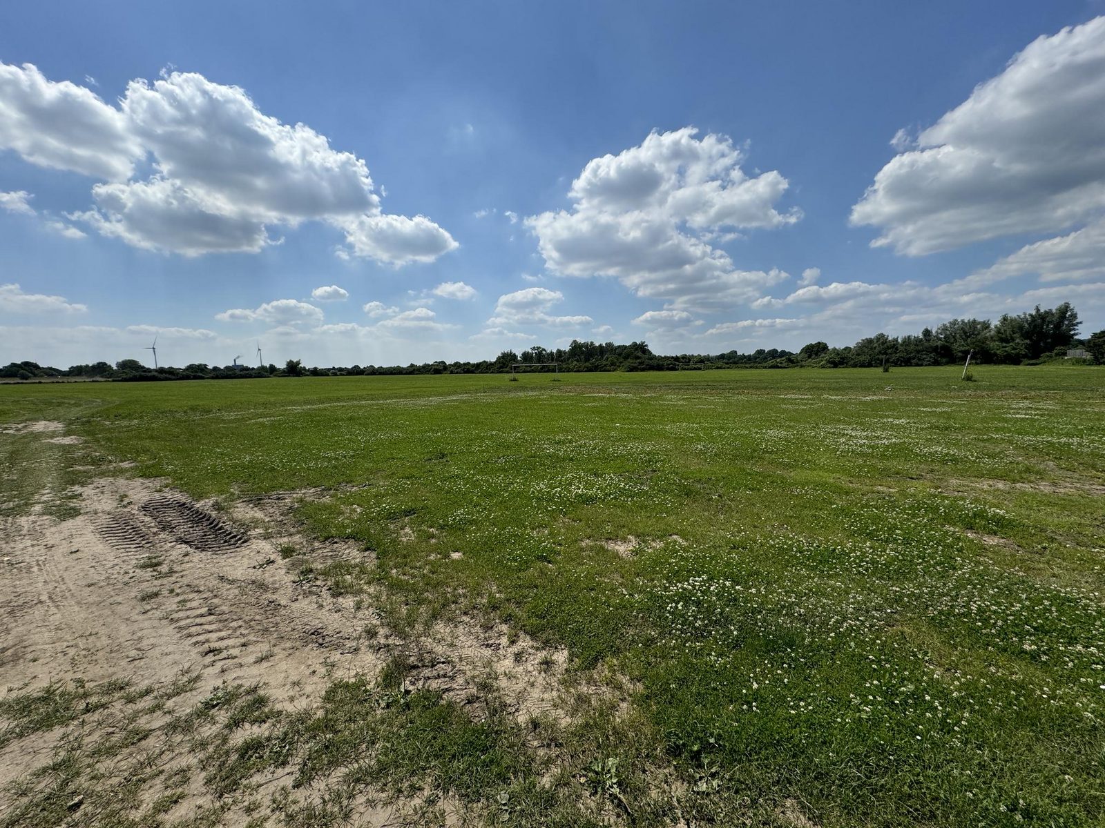 Trekkersveld 