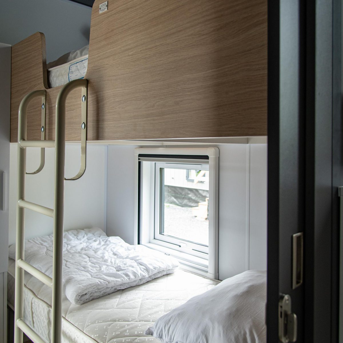 Taos XL Delux Stacaravan 6 persoons