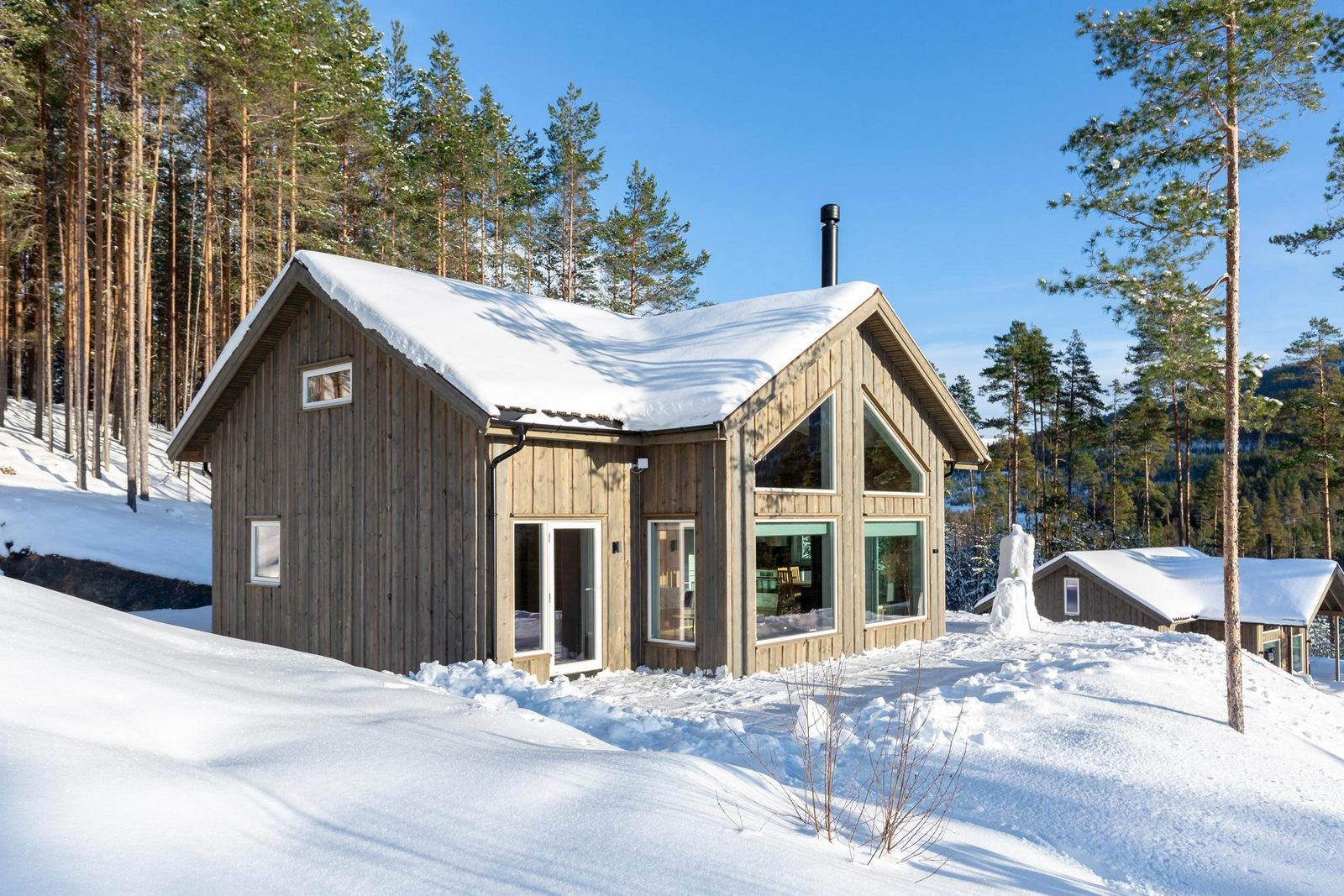 Ivar Hytte | 6p | With Sauna
